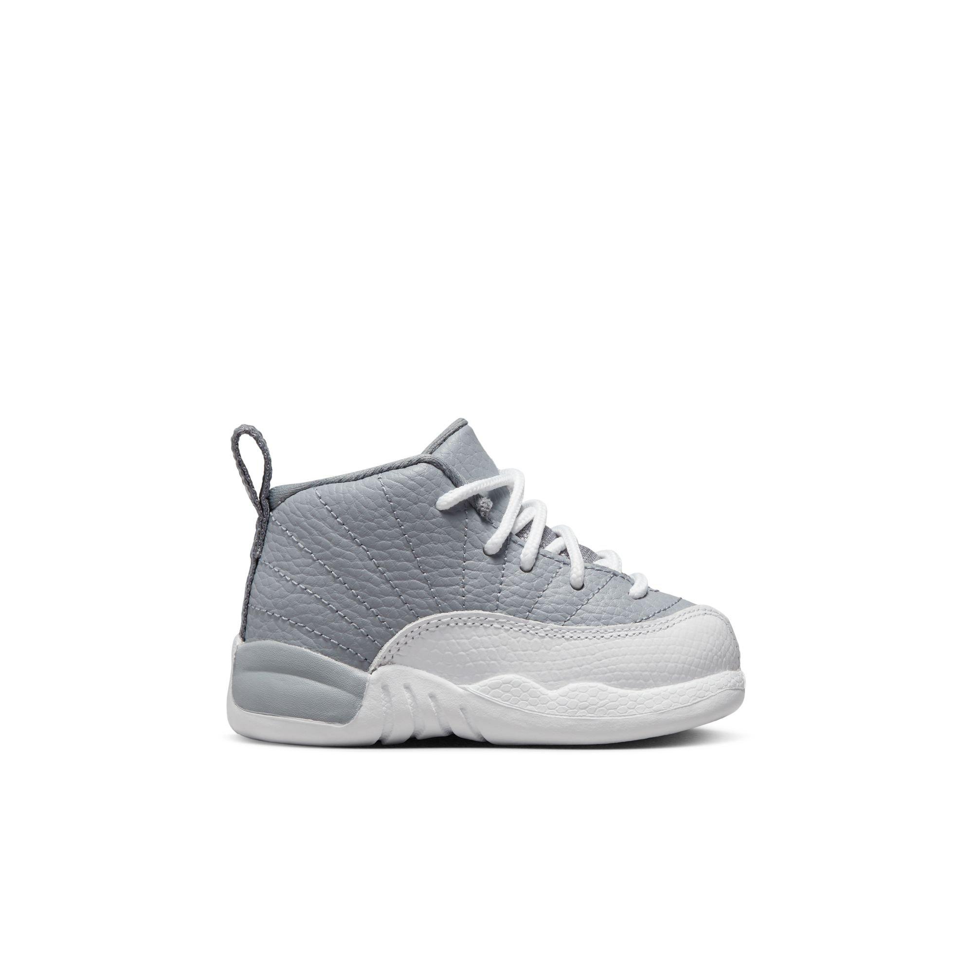 Jordan retro 12 shop winterized toddler