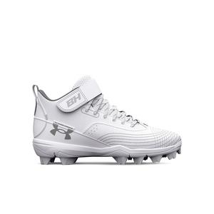 Under armour harper 3 mid st le boys cheap baseball cleat