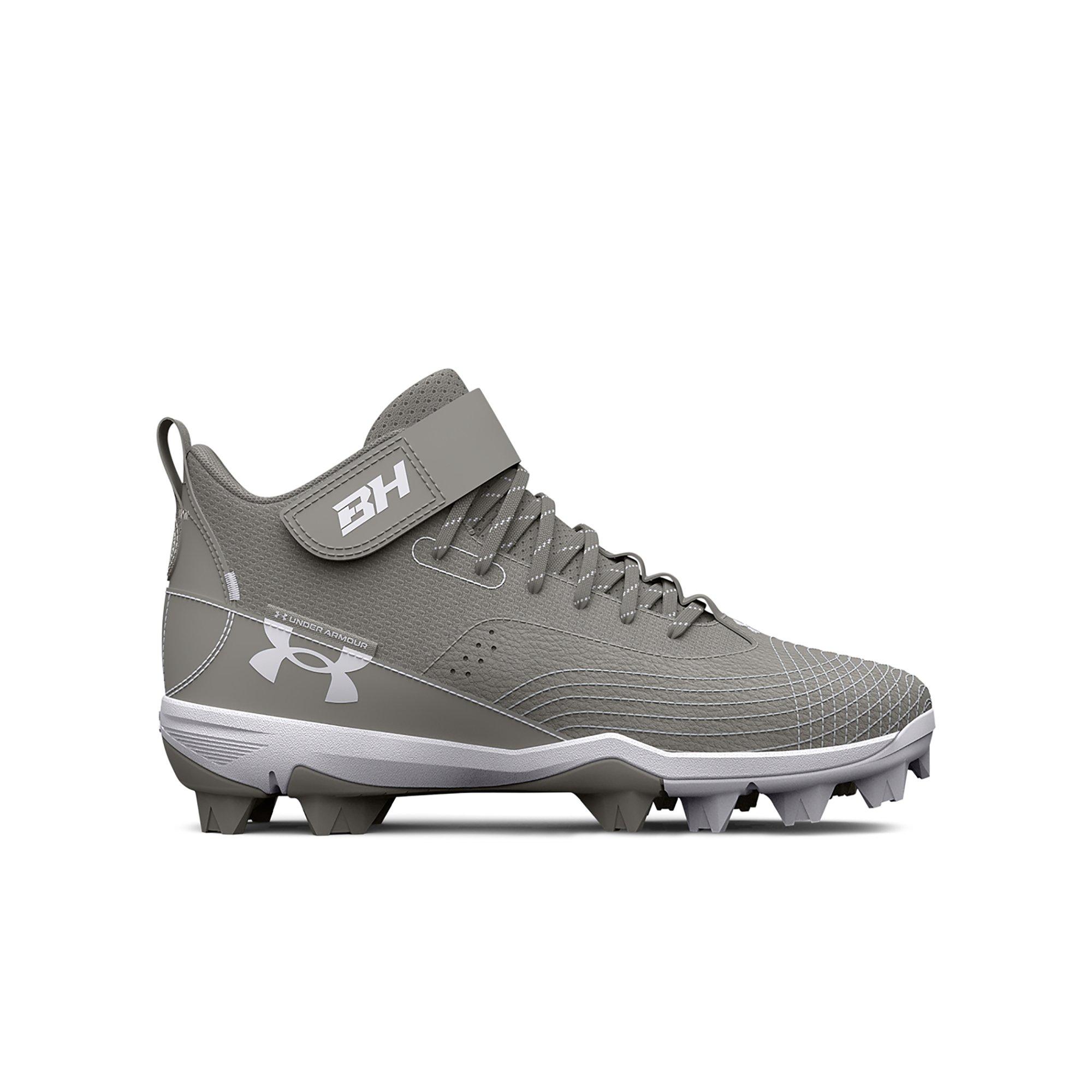 Under Armour Harper 7 Mid RM Jr. Youth Baseball Cleats