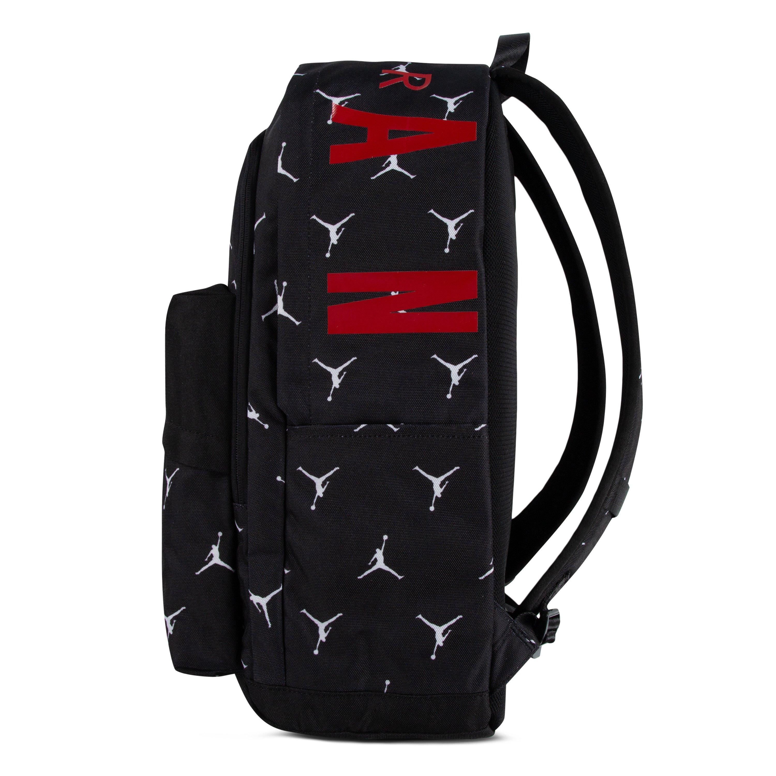 Jordan splatter outlet backpack