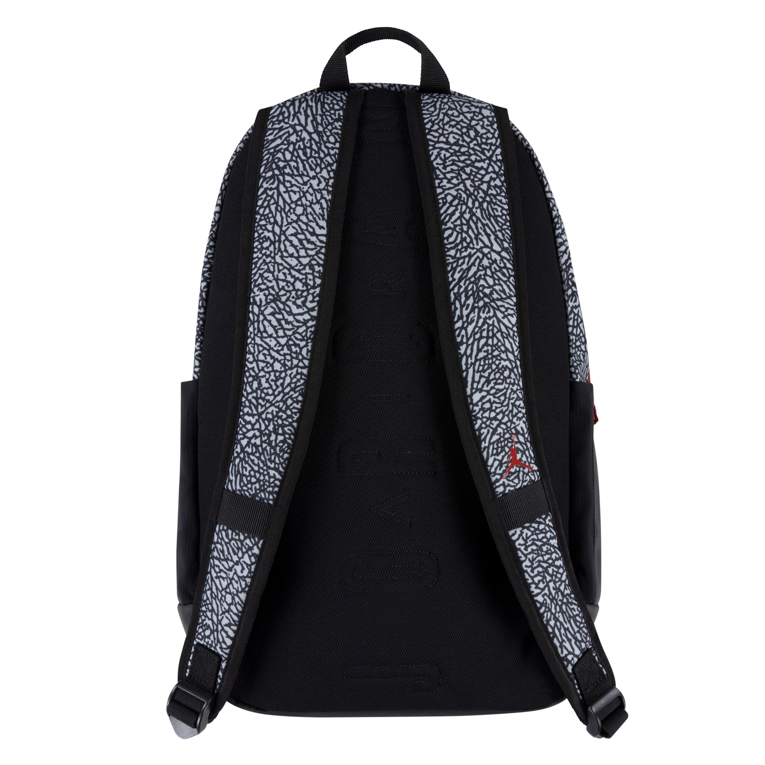 Nike Air Jordan HBR Air Backpack (One Size, Black) 