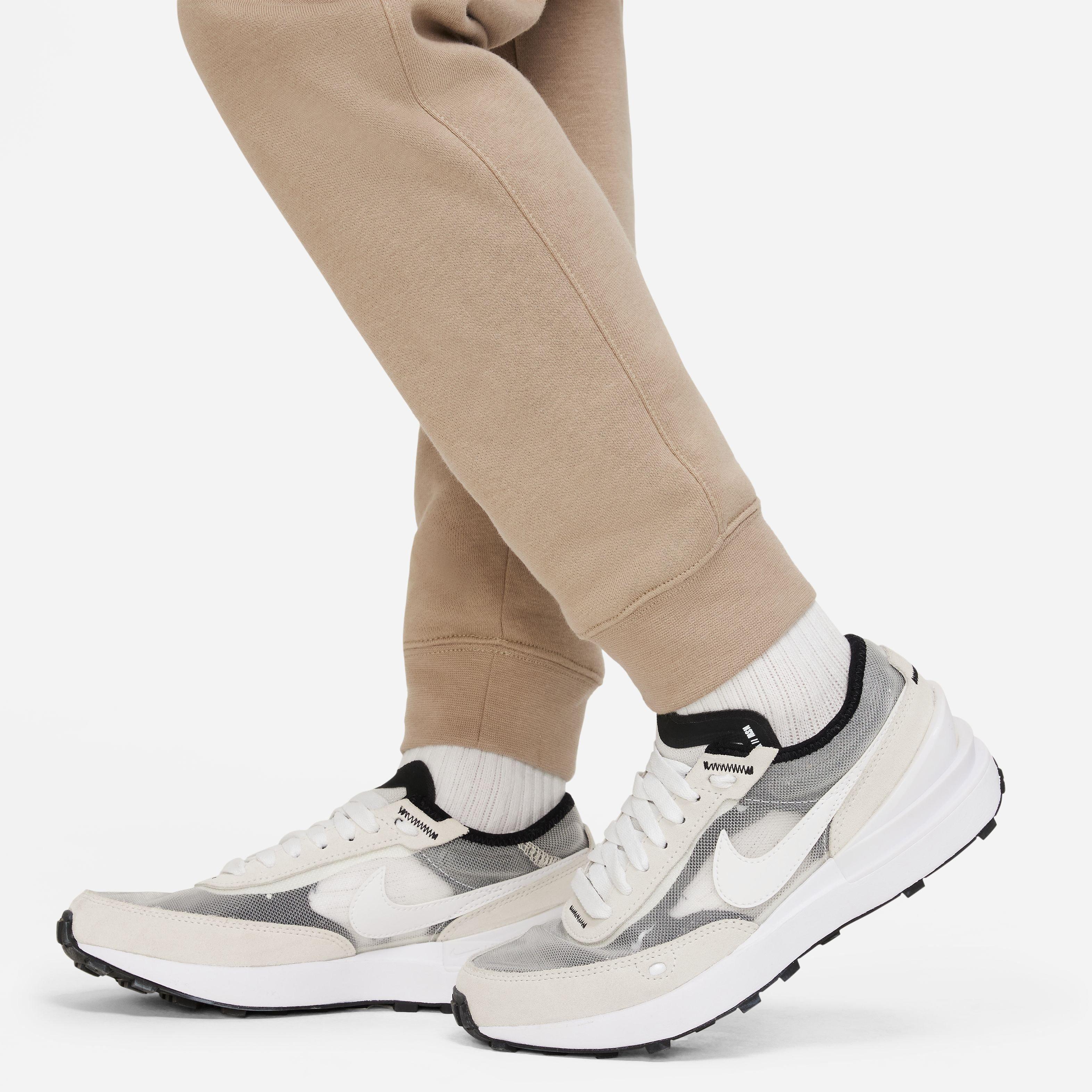 Nike Big Kids' Sportswear Club Cargo Pants - Khaki - Hibbett | City Gear