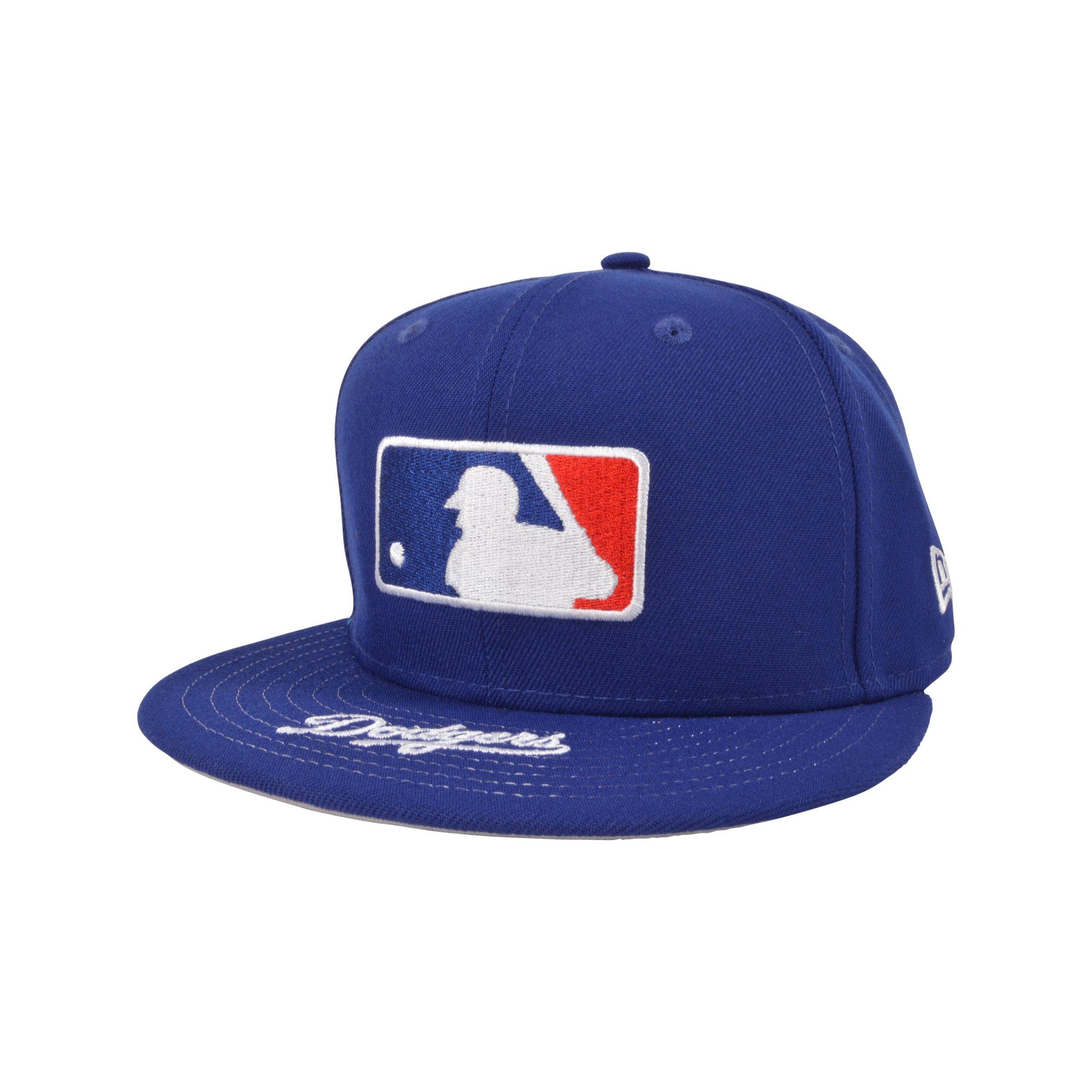 応援グッズ Nujabes HYDE OUT LOGO NEWERA LP 59FIFTY New Era Classic Logo 59Fifty Fitted Hat by New Era
