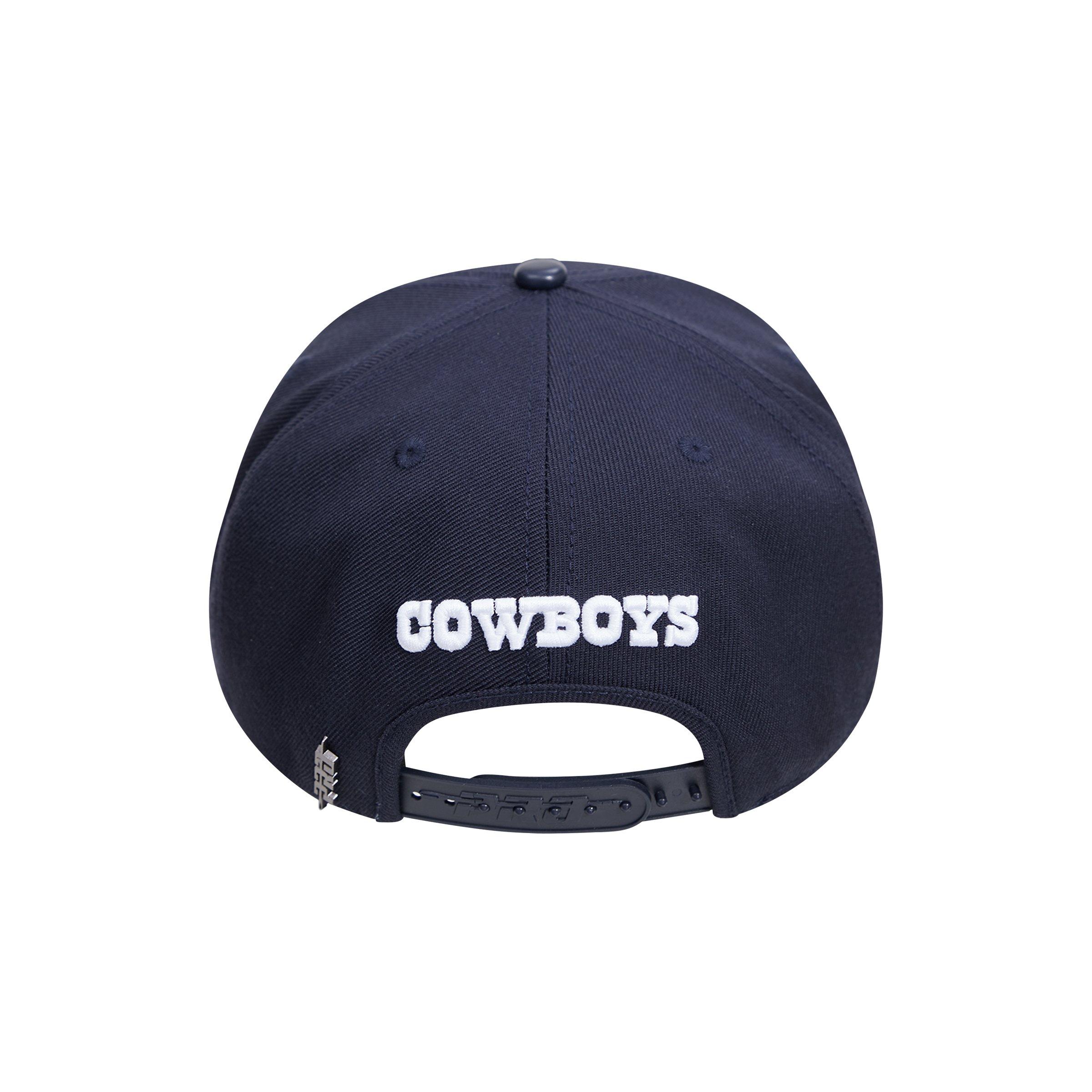 Pro Standard Dallas Cowboys Off White Super Bowl XXX Patch Snapback Hat -  Hibbett