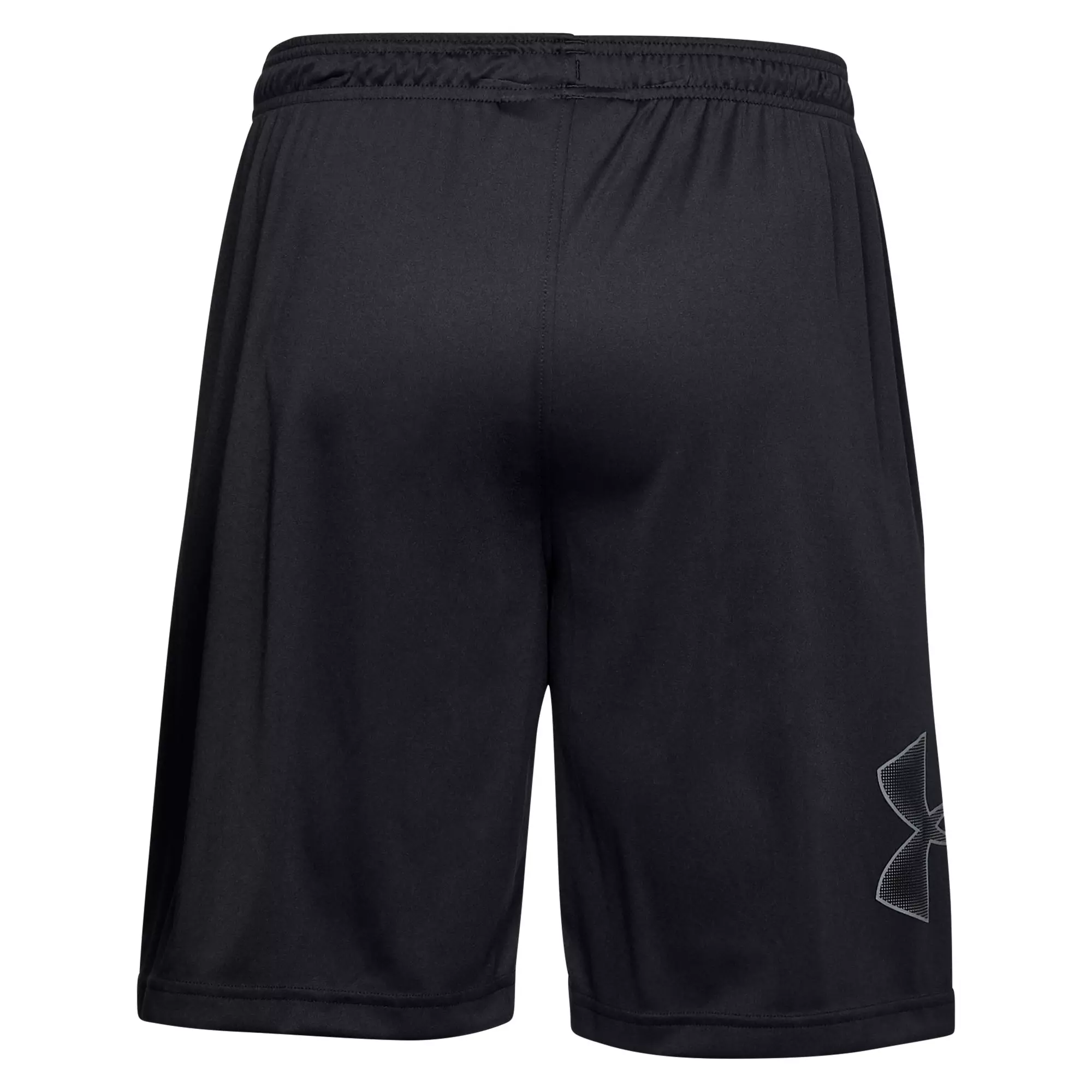 Under Armour Men's Tech Graphic Shorts-Black - Black - BLACK