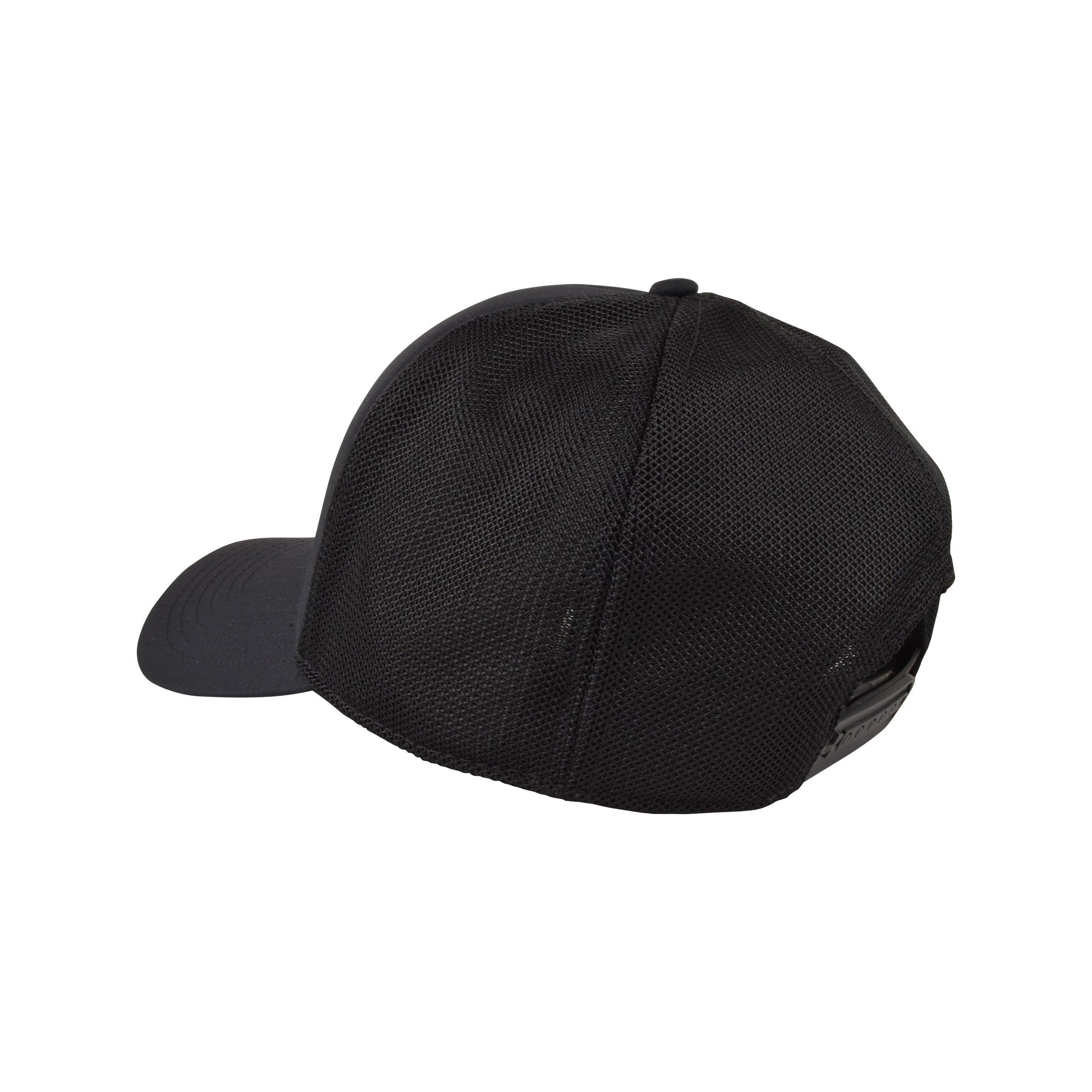 Under Armour Freedom Trucker Snapback Hat - Black/Steel