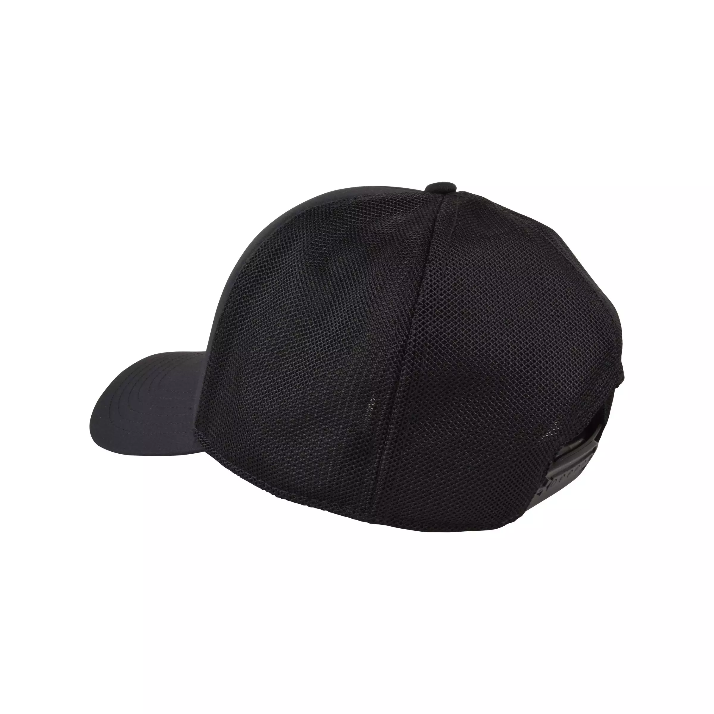 Under Armour Freedom Trucker Snapback Hat - Black/Steel - BLACK/GREY