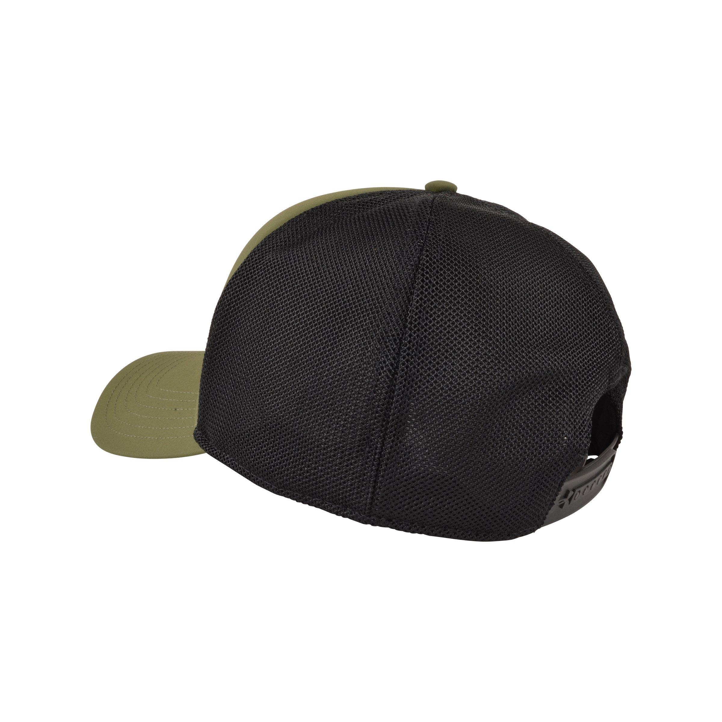 Under Armour Men's Freedom Trucker Snapback Hat - Marine OD Green - Hibbett