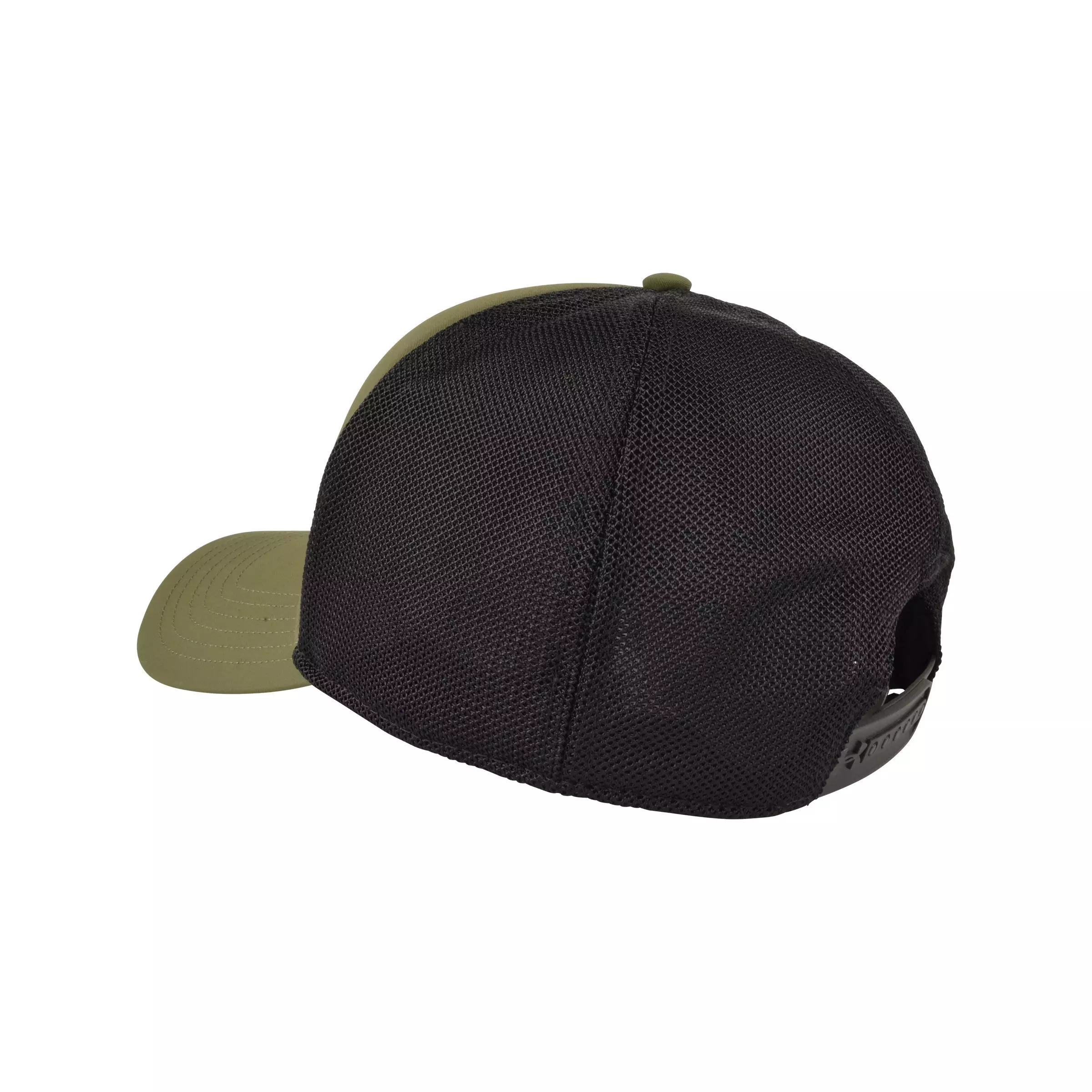 Under Armour Freedom Trucker Snapback Hat - Marine OD Green - GREEN/BLACK