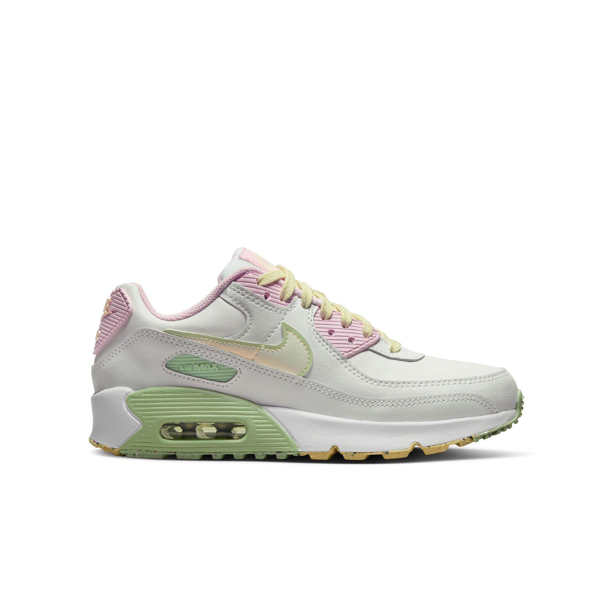 Nike air max plus girls grade school clearance shoes