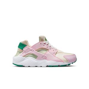 Pink and hot sale green huaraches