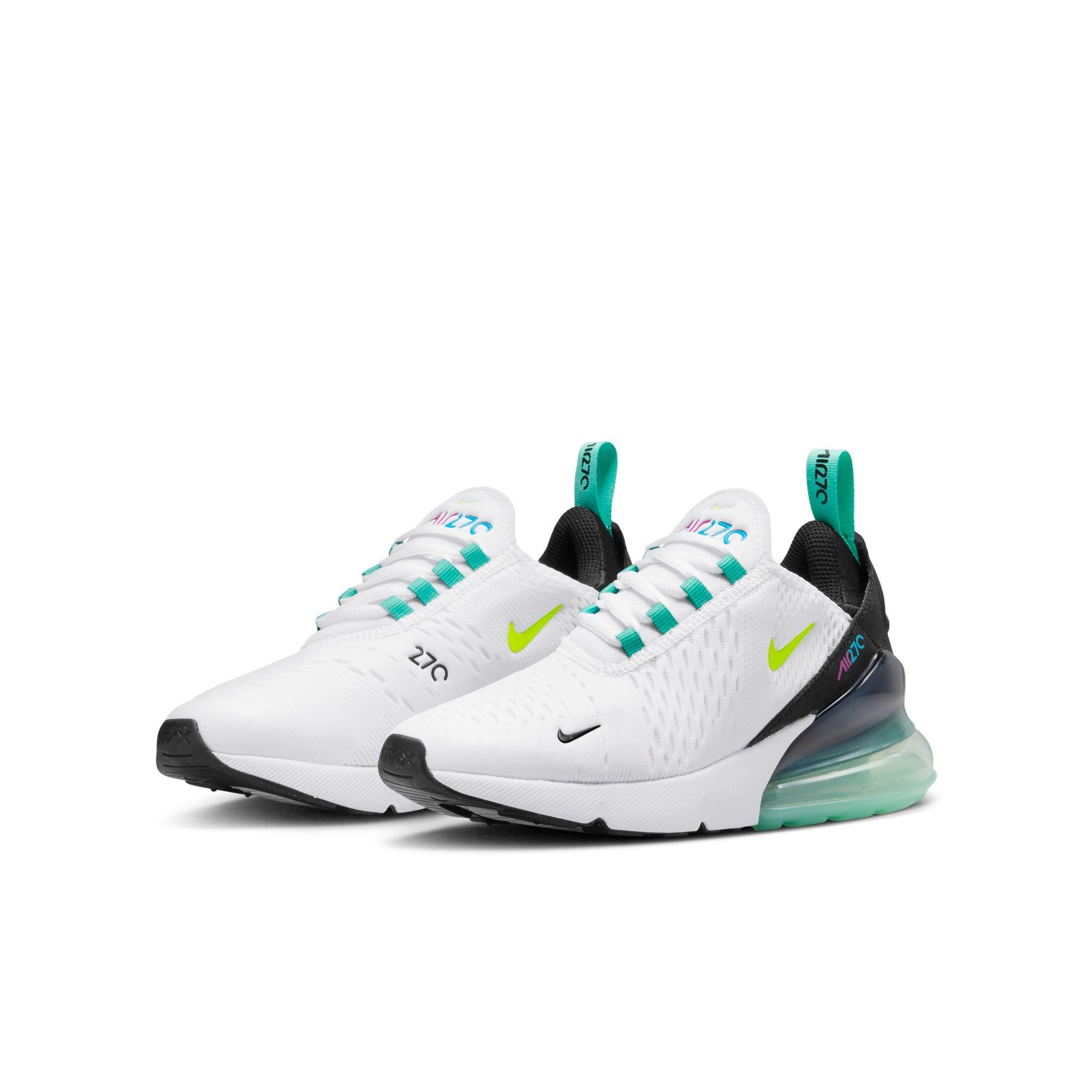 Nike Air Max 270 Teal Release