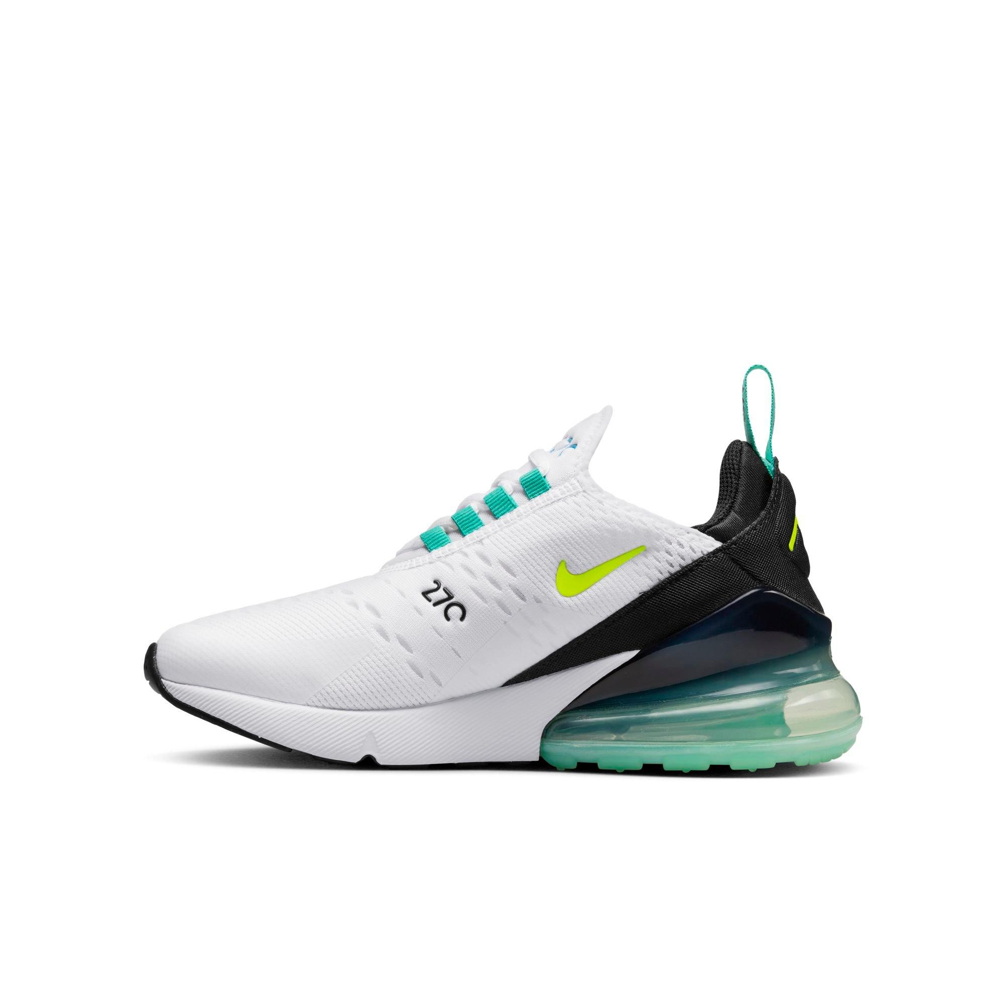 Nike Air Max 270 Teal Release