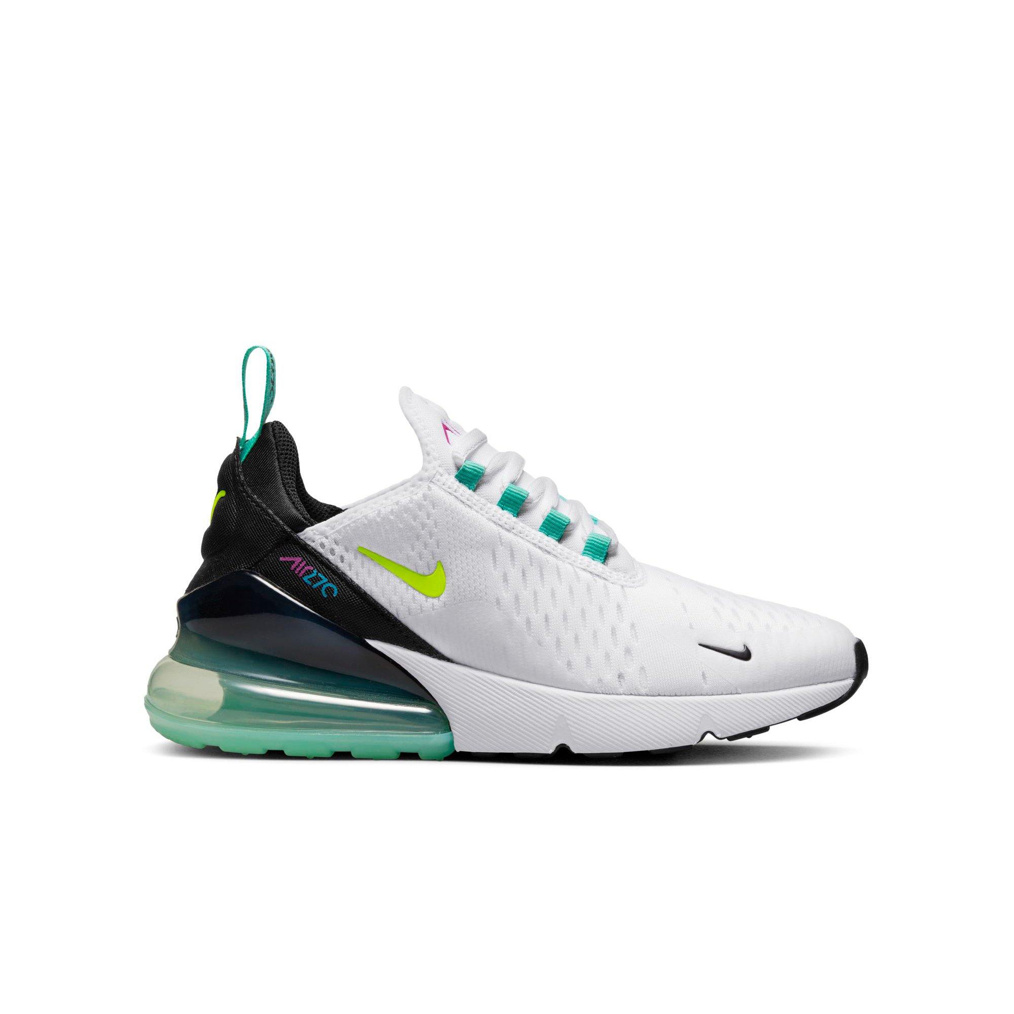 Nike Air Max 270 Replay Grade School Girls' Shoe - Hibbett