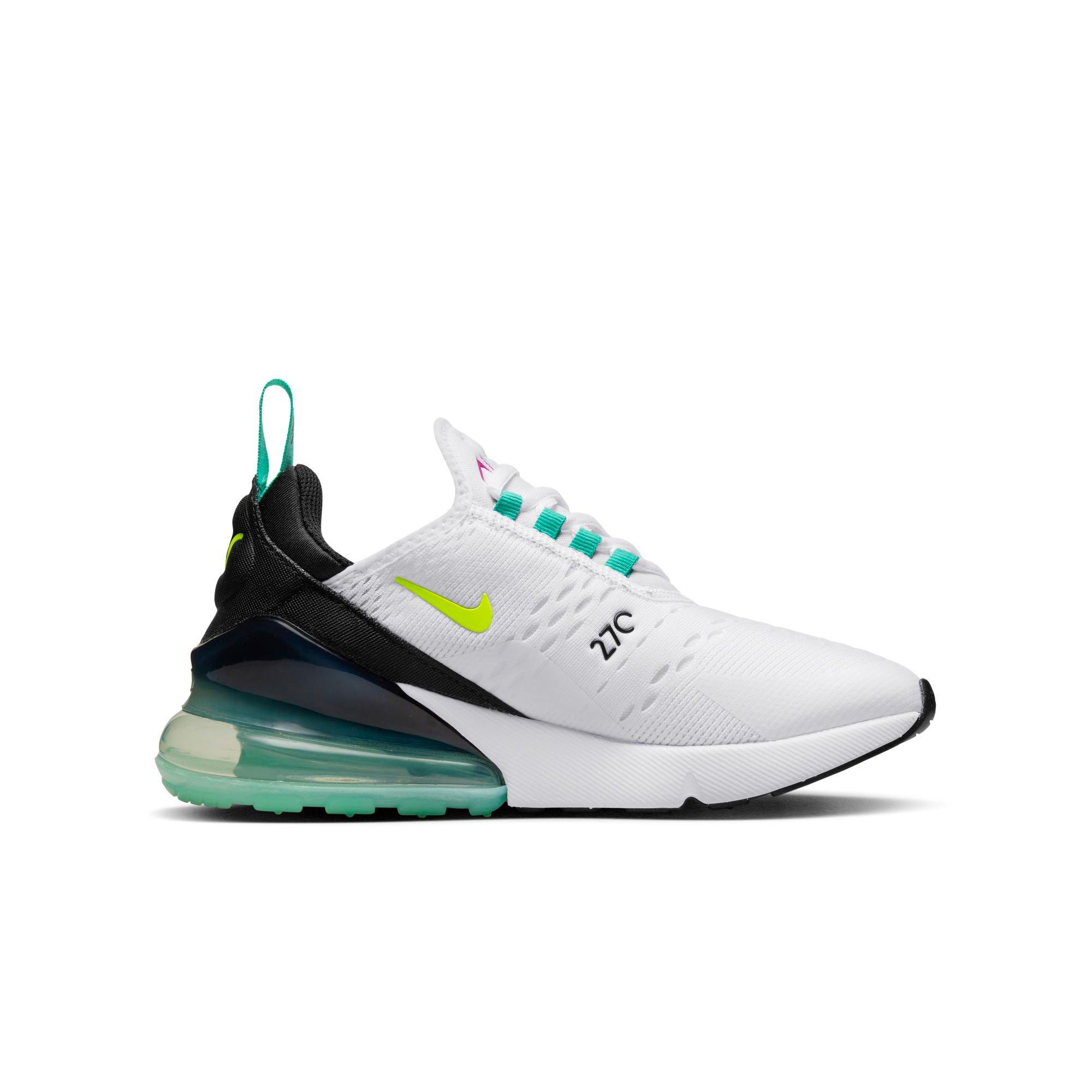 Werkelijk Abstractie Ijsbeer Nike Air Max 270 "Replay" Grade School Girls' Shoe