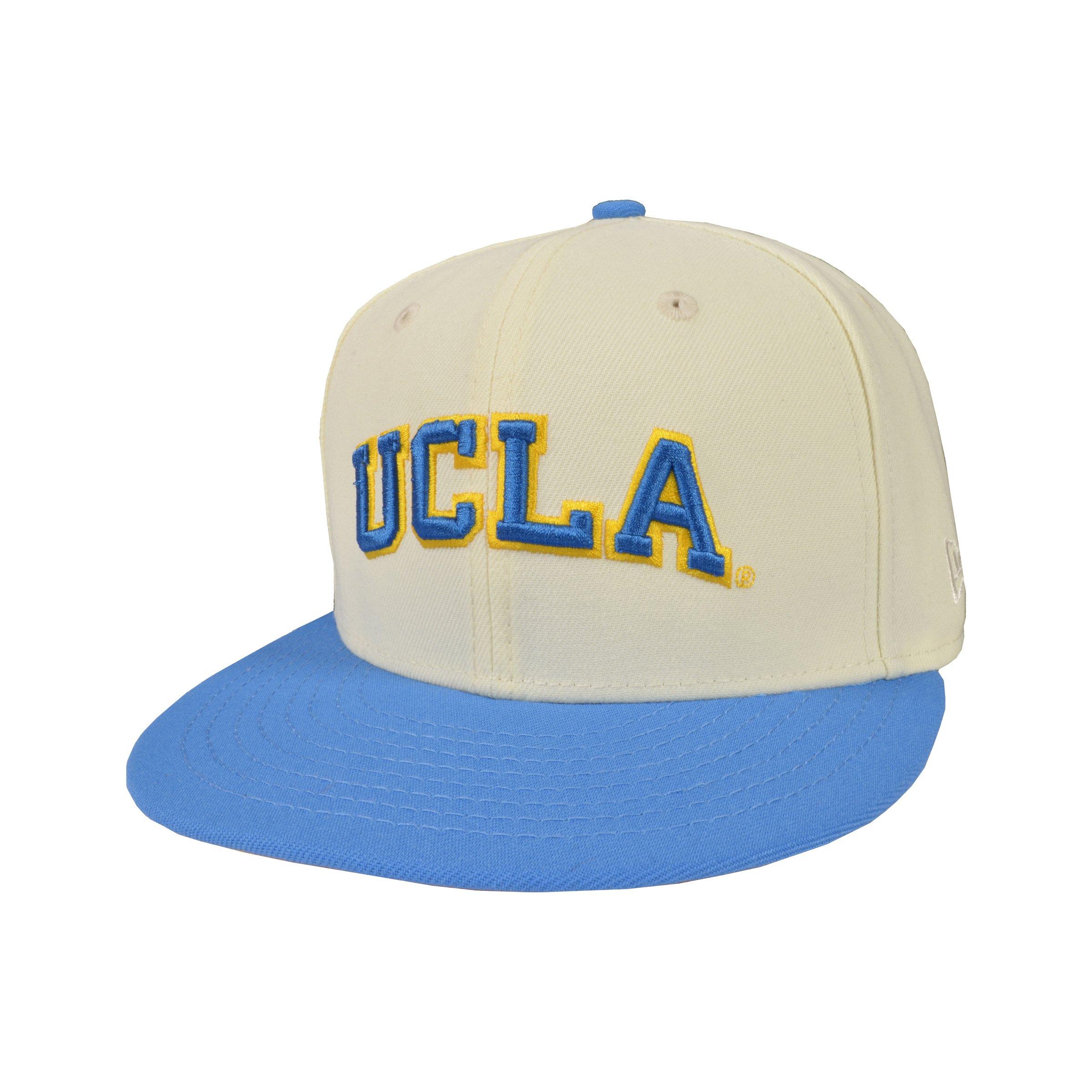 UCLA Bruins, breaking out the rally caps!