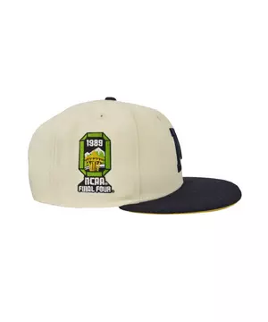 persecution Diplomatic issues Dwell New Era Michigan Wolverines March Madness Pack Off White 9FIFTY Snapback Hat  - Hibbett | City Gear