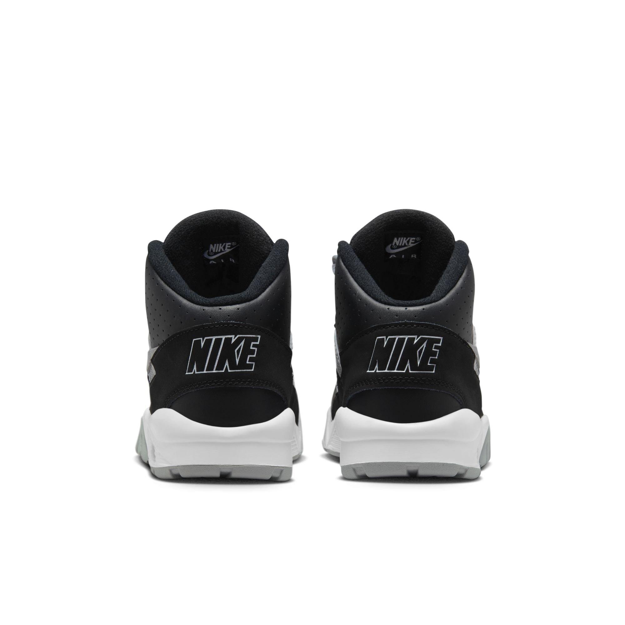 Nike air on sale trainer sc black