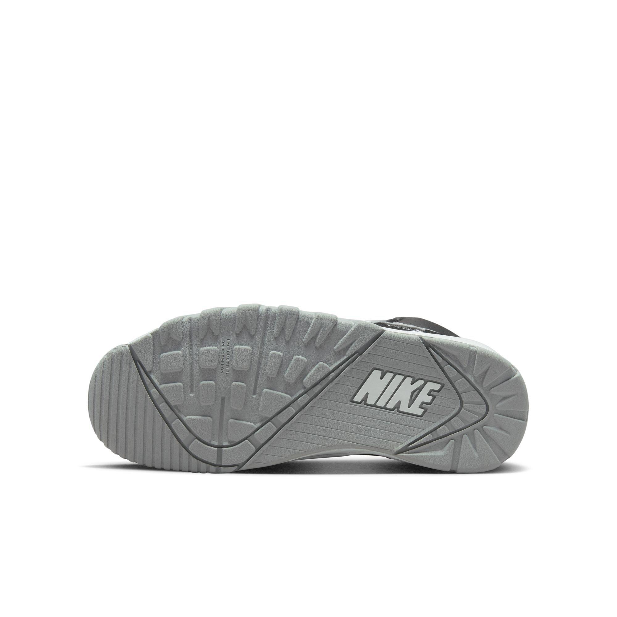 Nike Air SC "Black/Light Smoke Grey/Cool Grey/White" Grade School Boys' Shoe