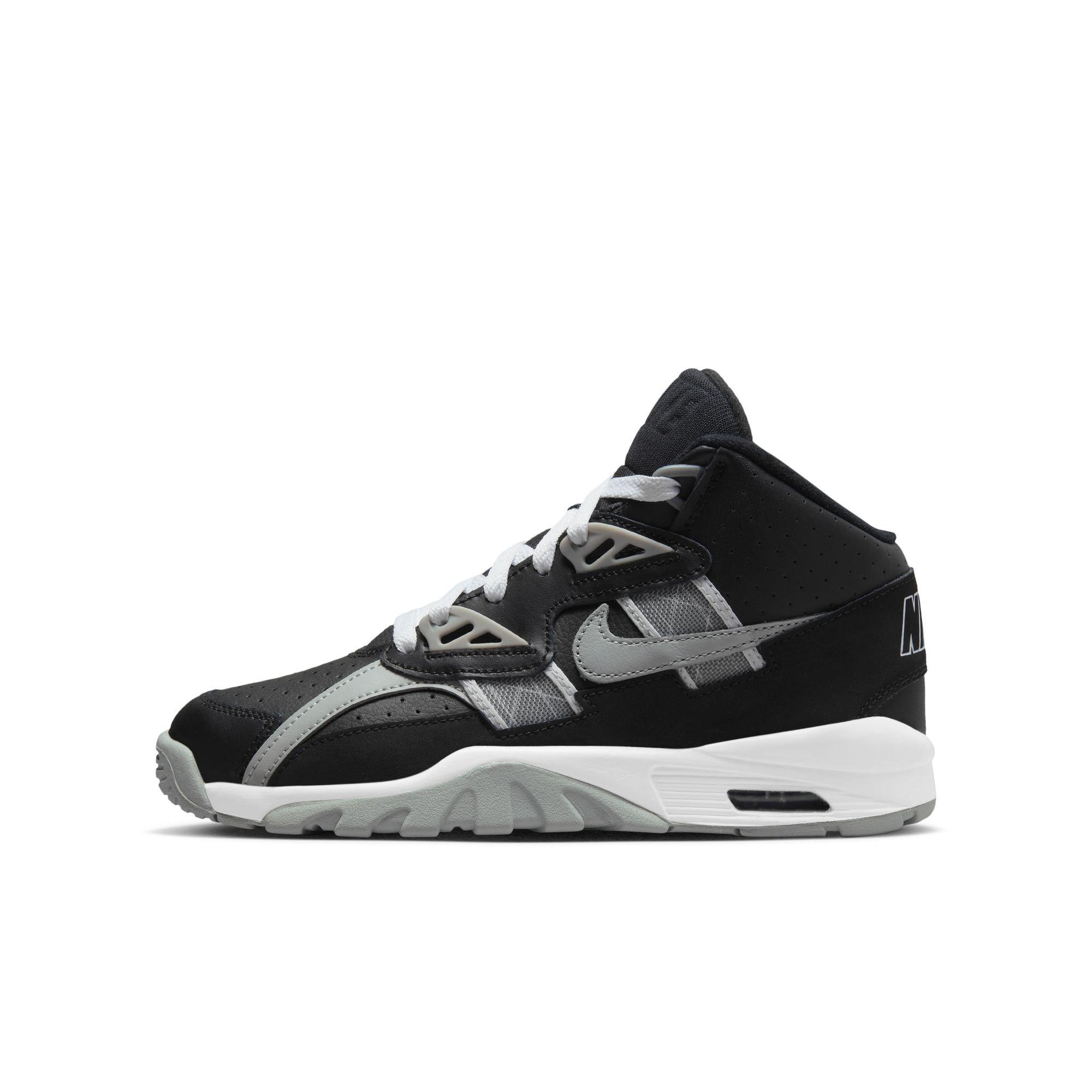 NIKE AIR MAX 90 UTILITY BLACK COOL GREY - Nike Air Trainer Sc High