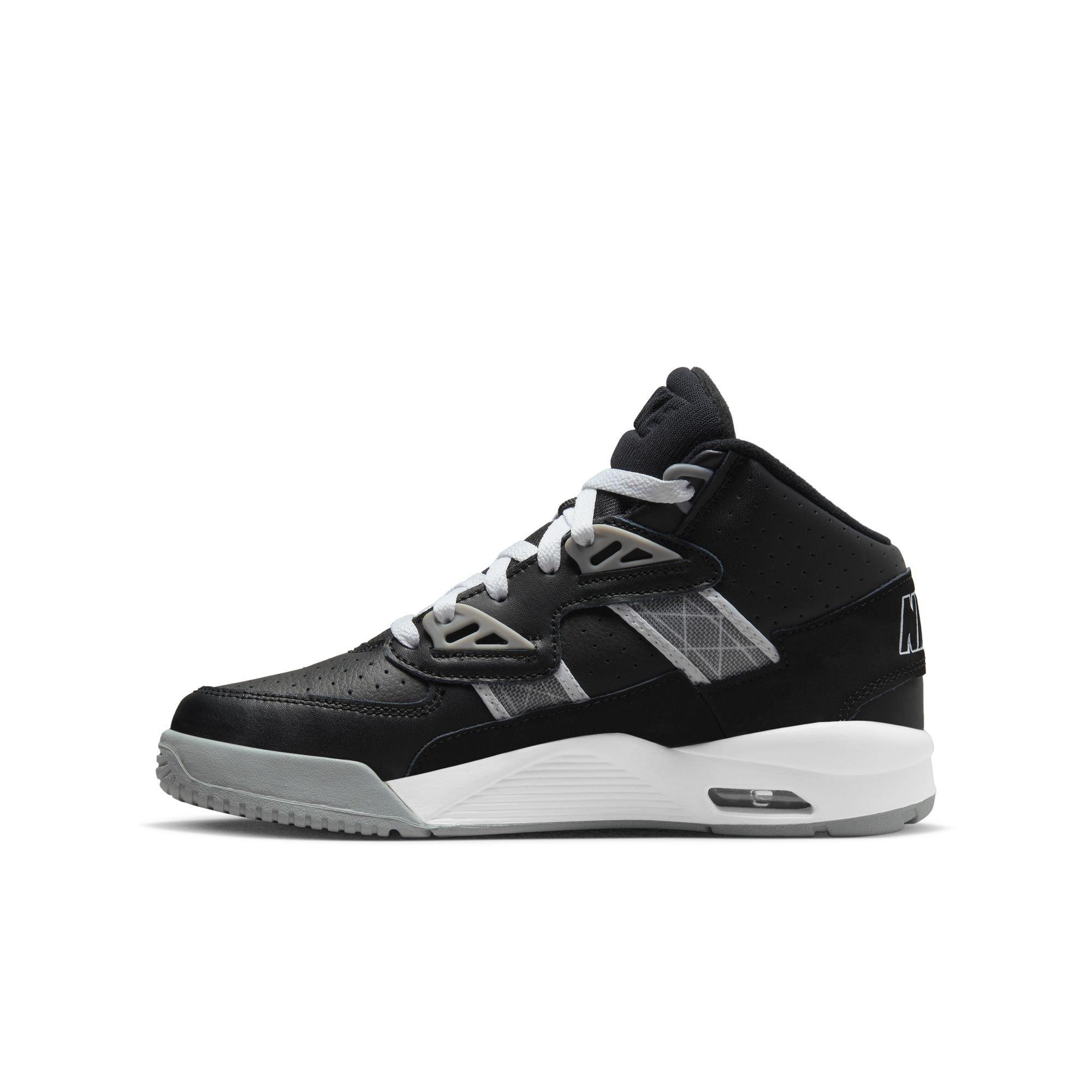 Nike Air Trainer SC High Black White - Sneaker Bar Detroit