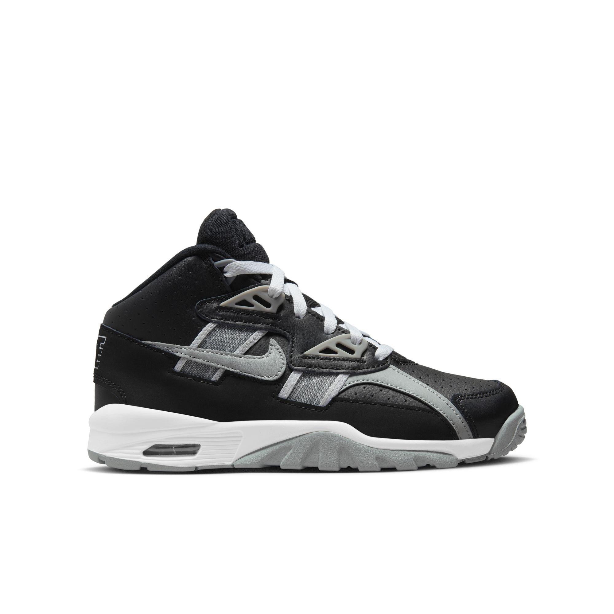 Nike Air Trainer SC - Raiders - Black/Lt Smoke Grey/Cool Grey - Bo