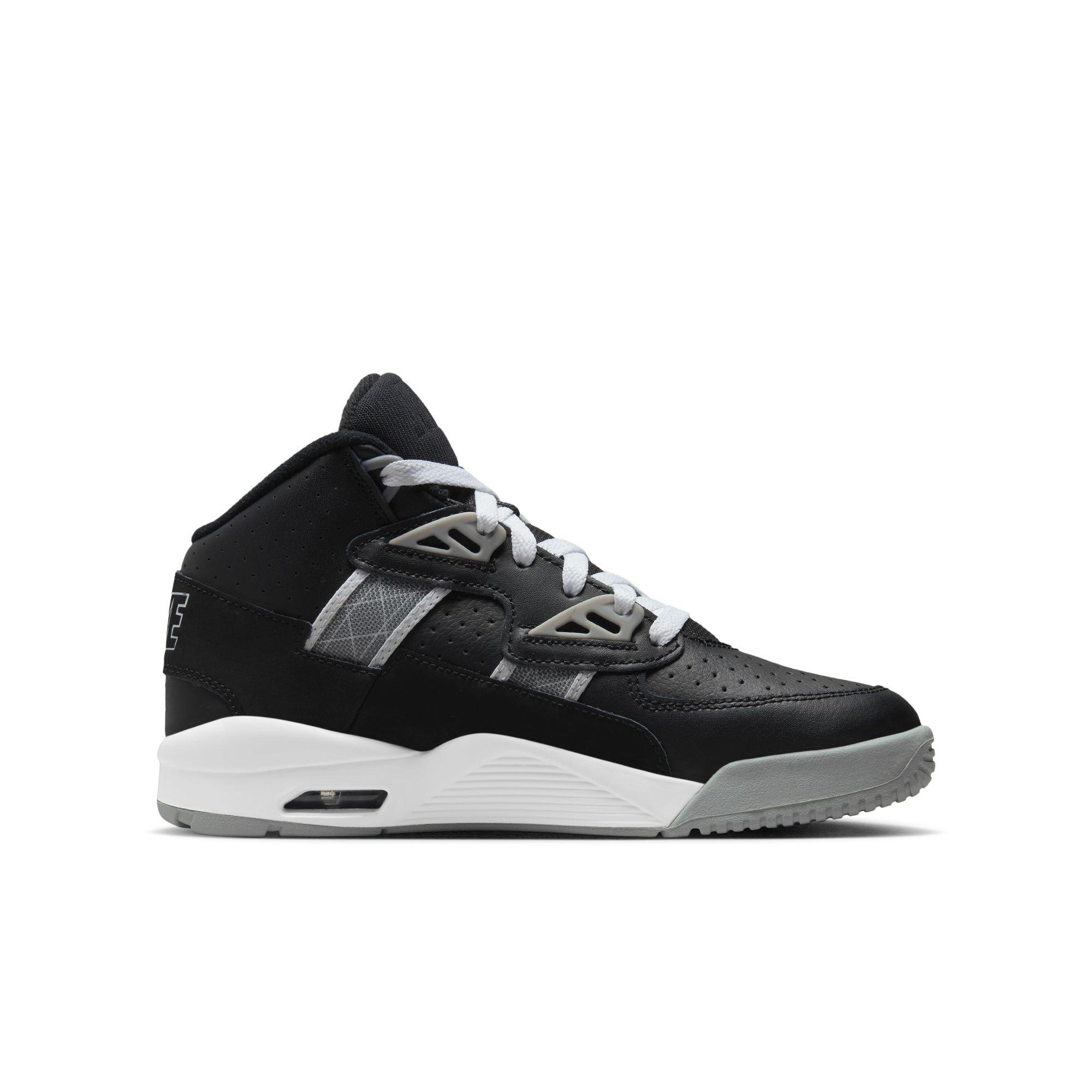 Nike Air SC "Black/Light Smoke Grey/Cool Grade School Shoe