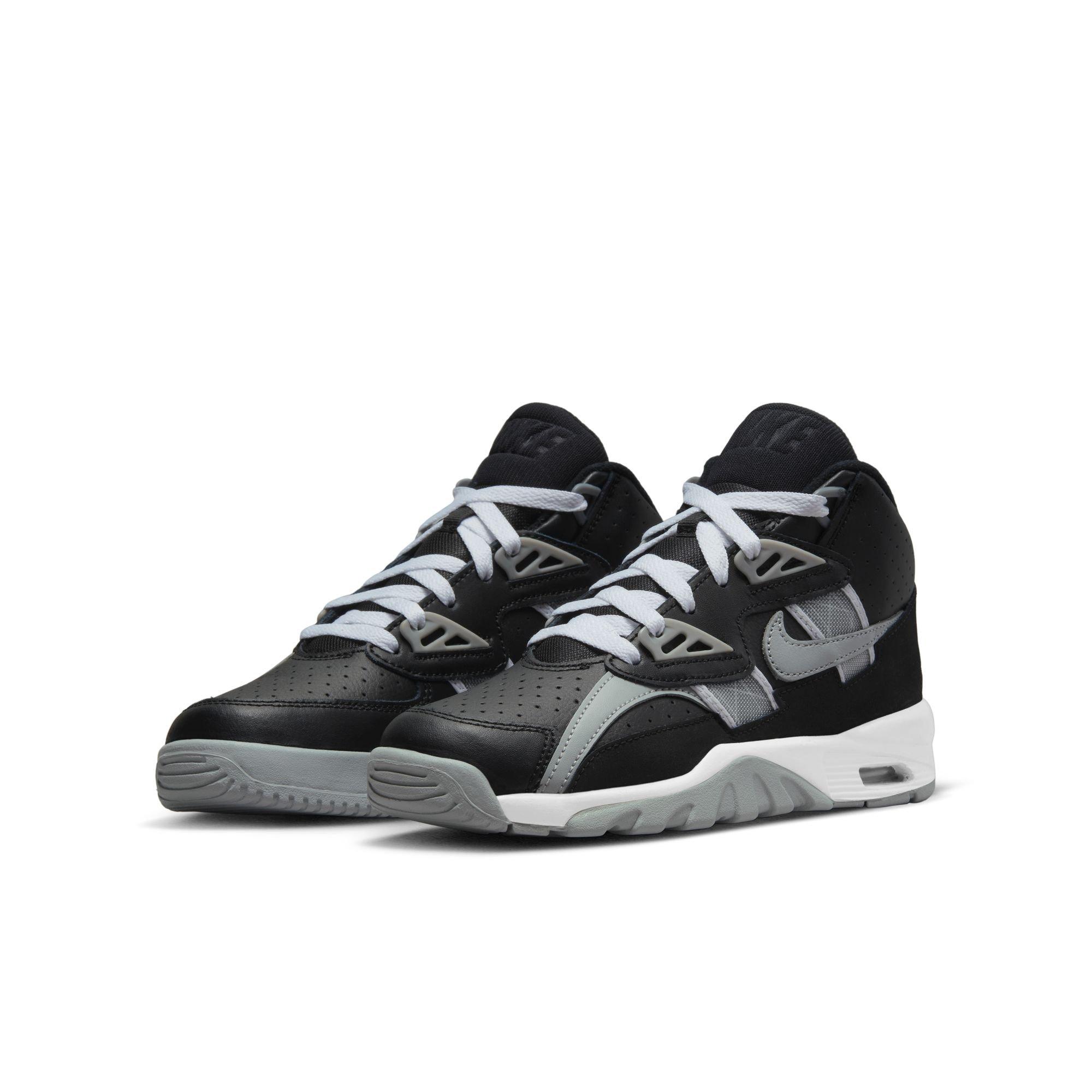 Nike Air Trainer SC Dark Grey/Black/Midnight Navy/Volt Grade