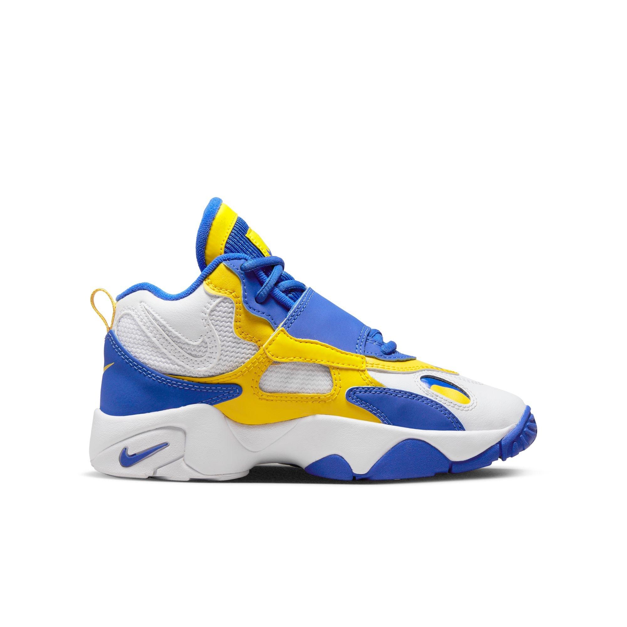 Nike air speed turf hot sale yellow