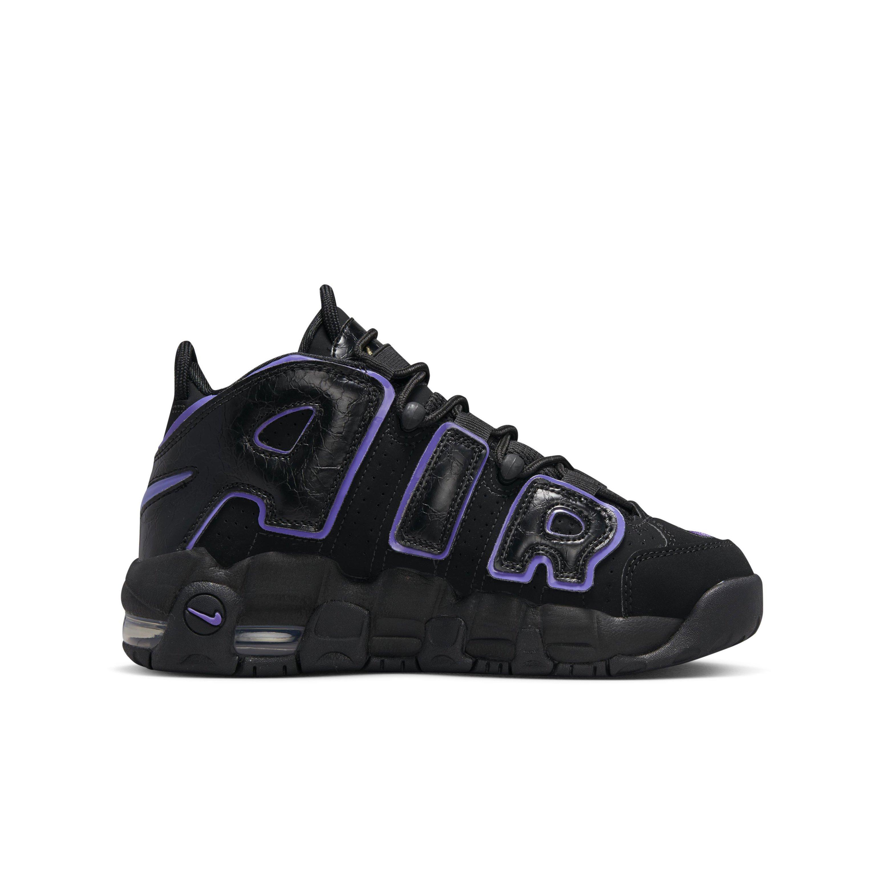 Nike air uptempo sales hibbett sports