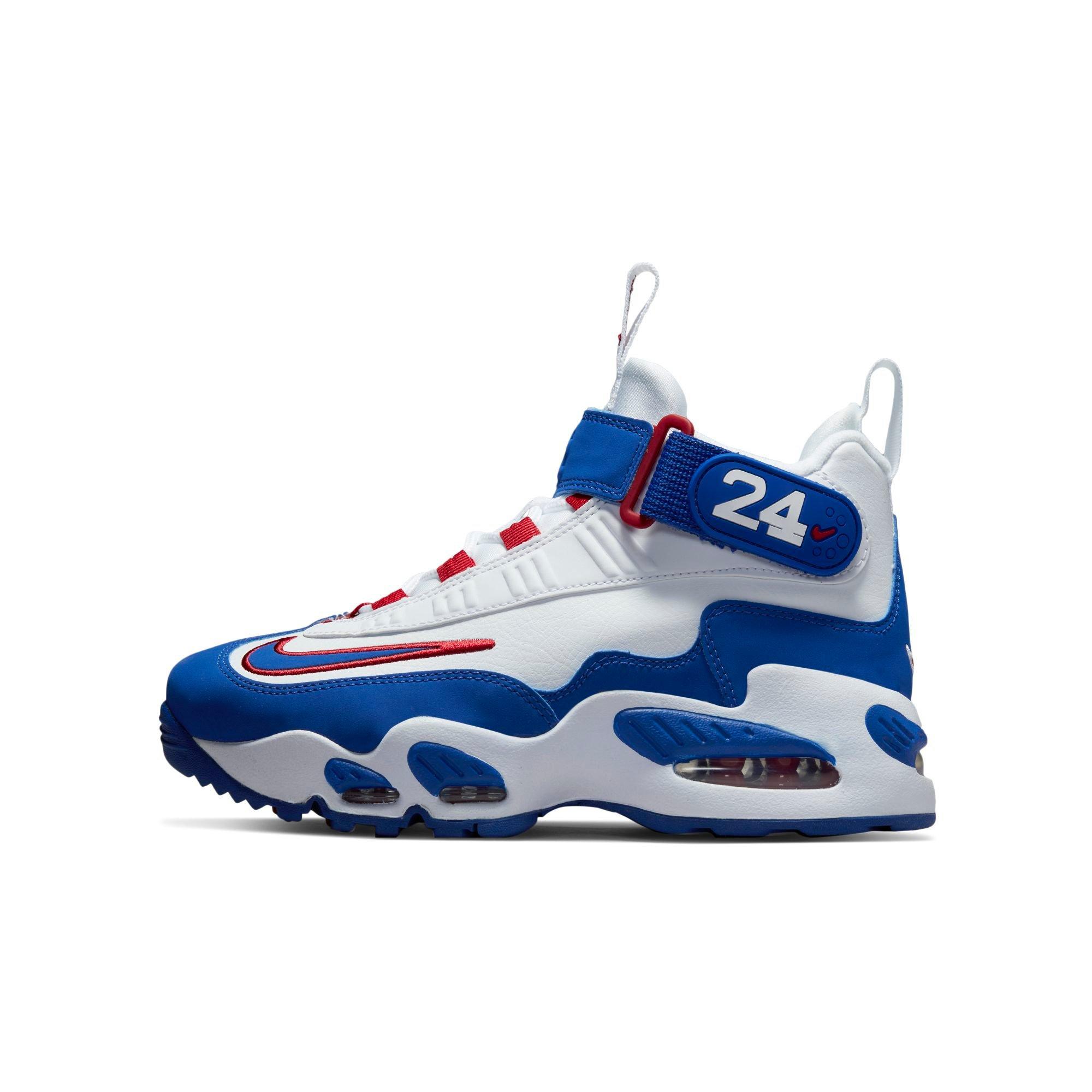 Nike Air Griffey Max 1 (DX3723-100) White/Gym Red / 9