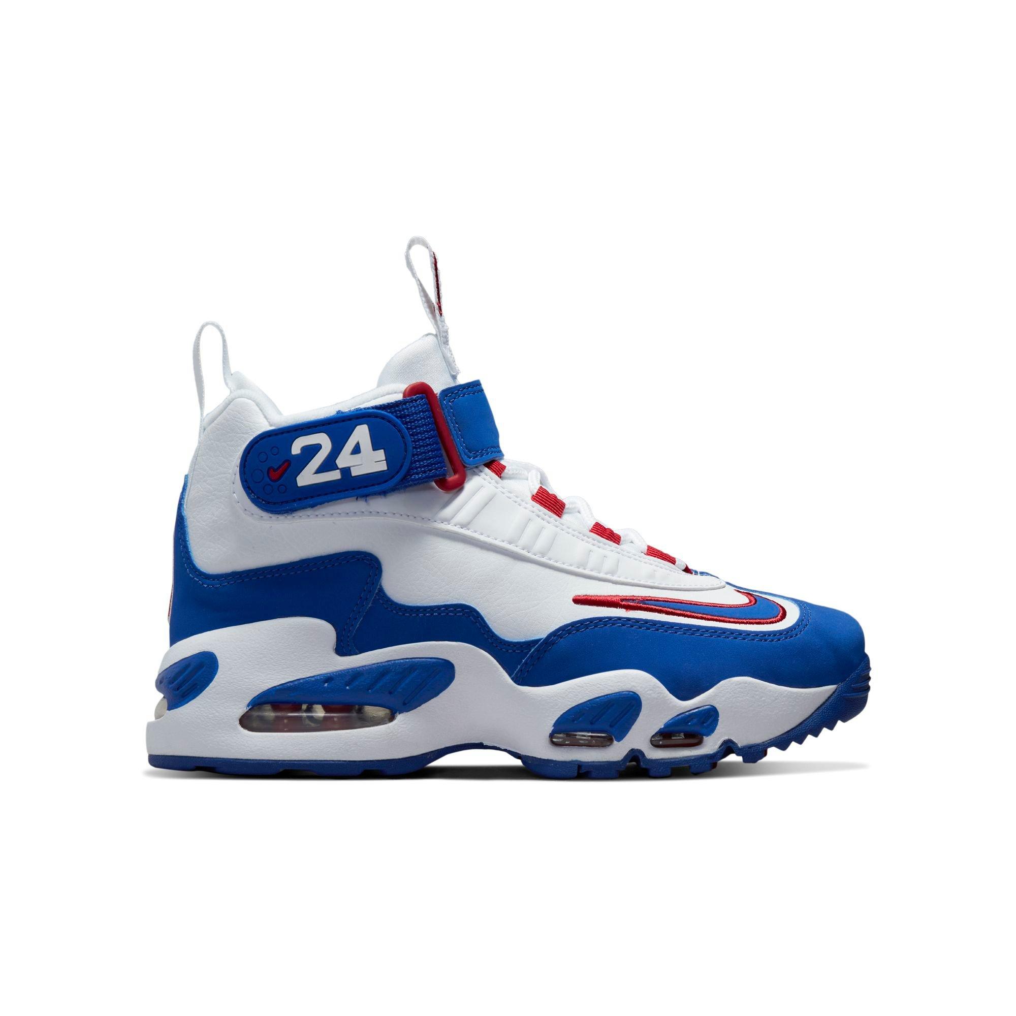 Nike Air Griffey Max 1 (DX3723-100) White/Gym Red / 9