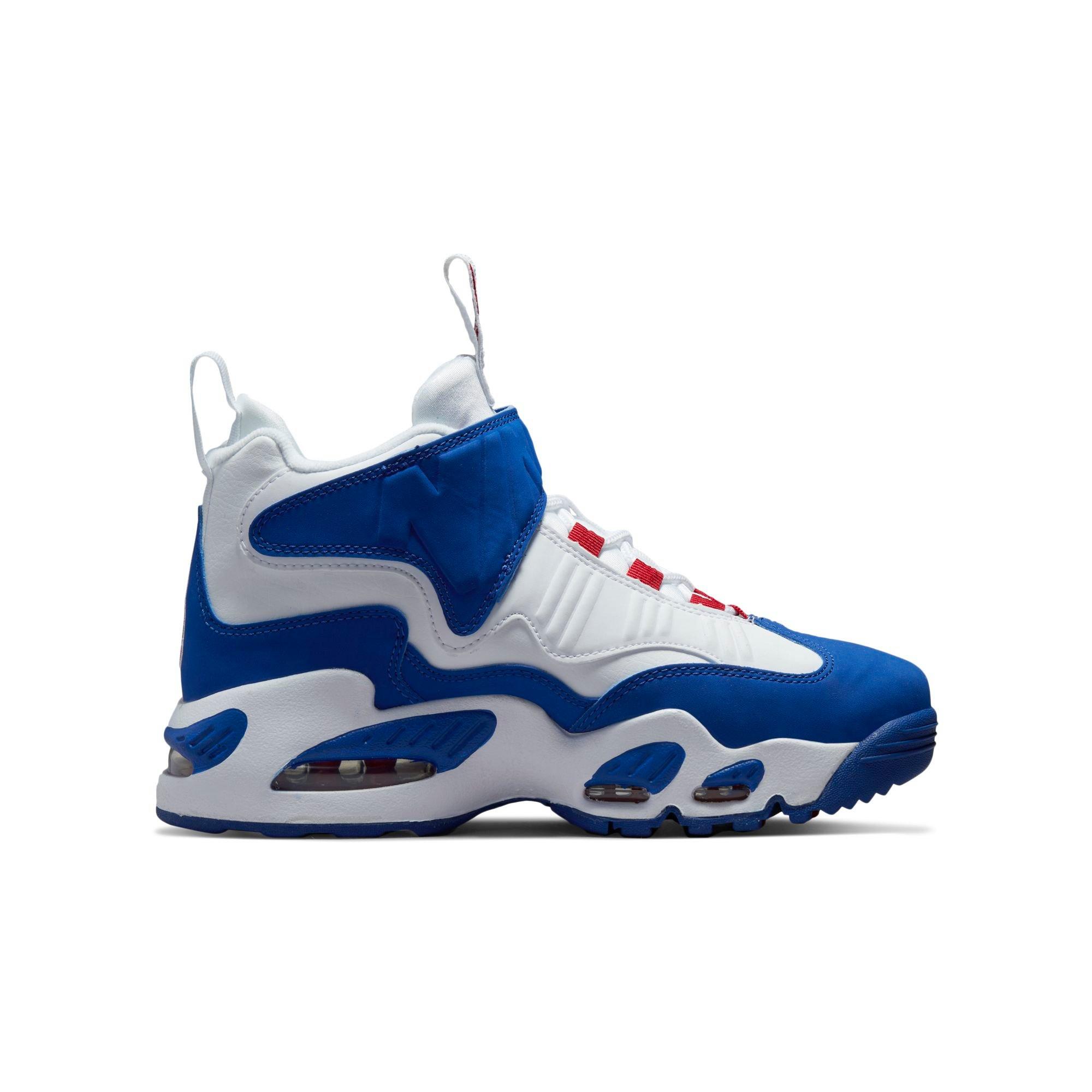 Nike Air Griffey Max 1 Varsity Royal Grade School Kids' Shoe - Hibbett