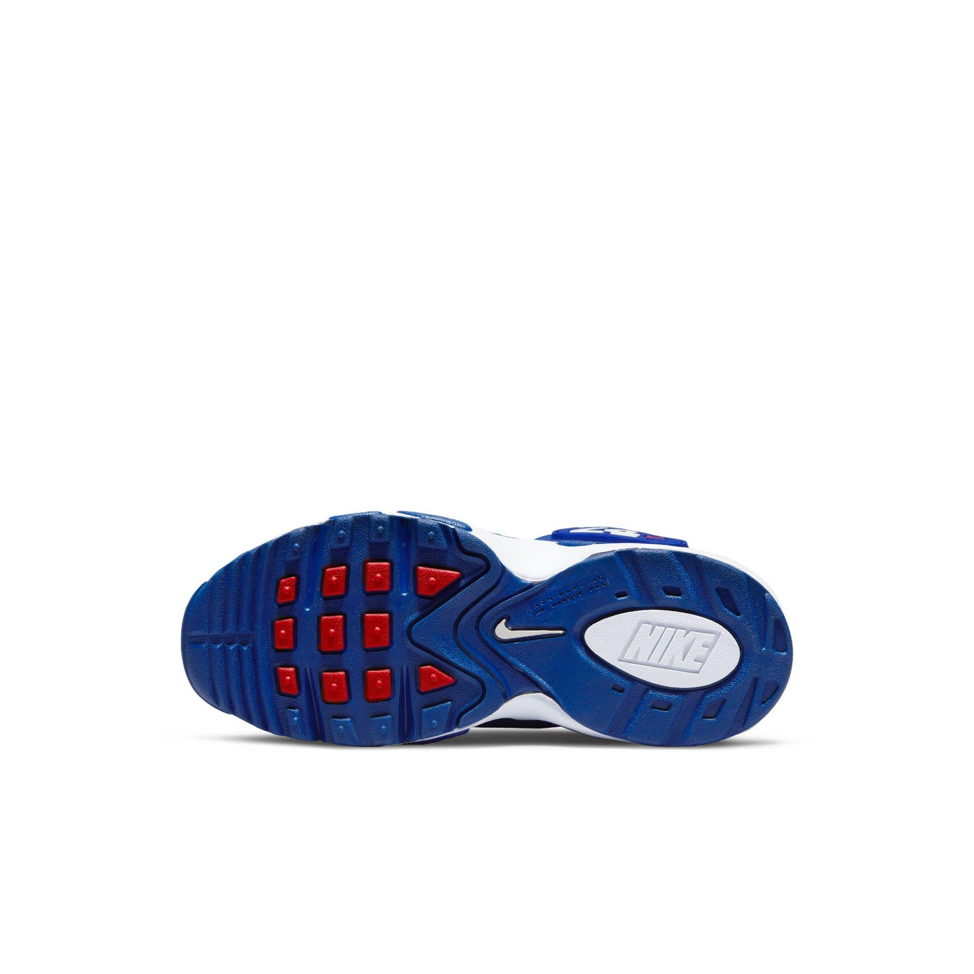 Nike Air Griffey Max 1 Black/Fresh Water/White Toddler Kids' Shoe -  Hibbett