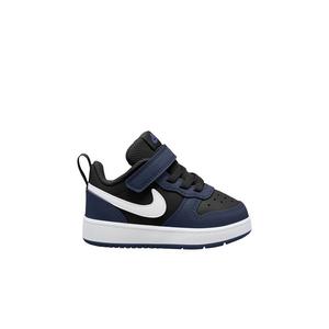 infant navy nike trainers