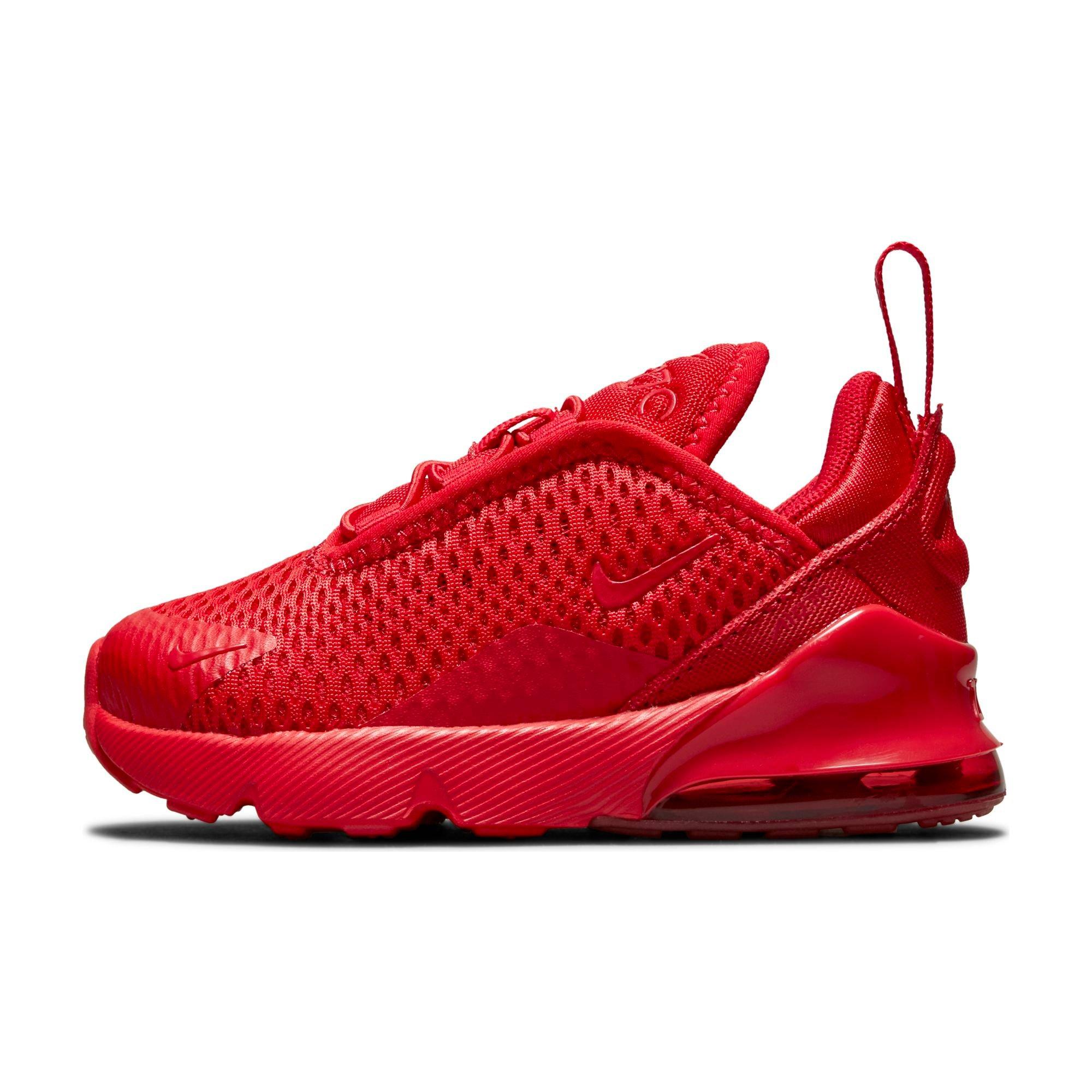 Nike air max 270 kids outlet red