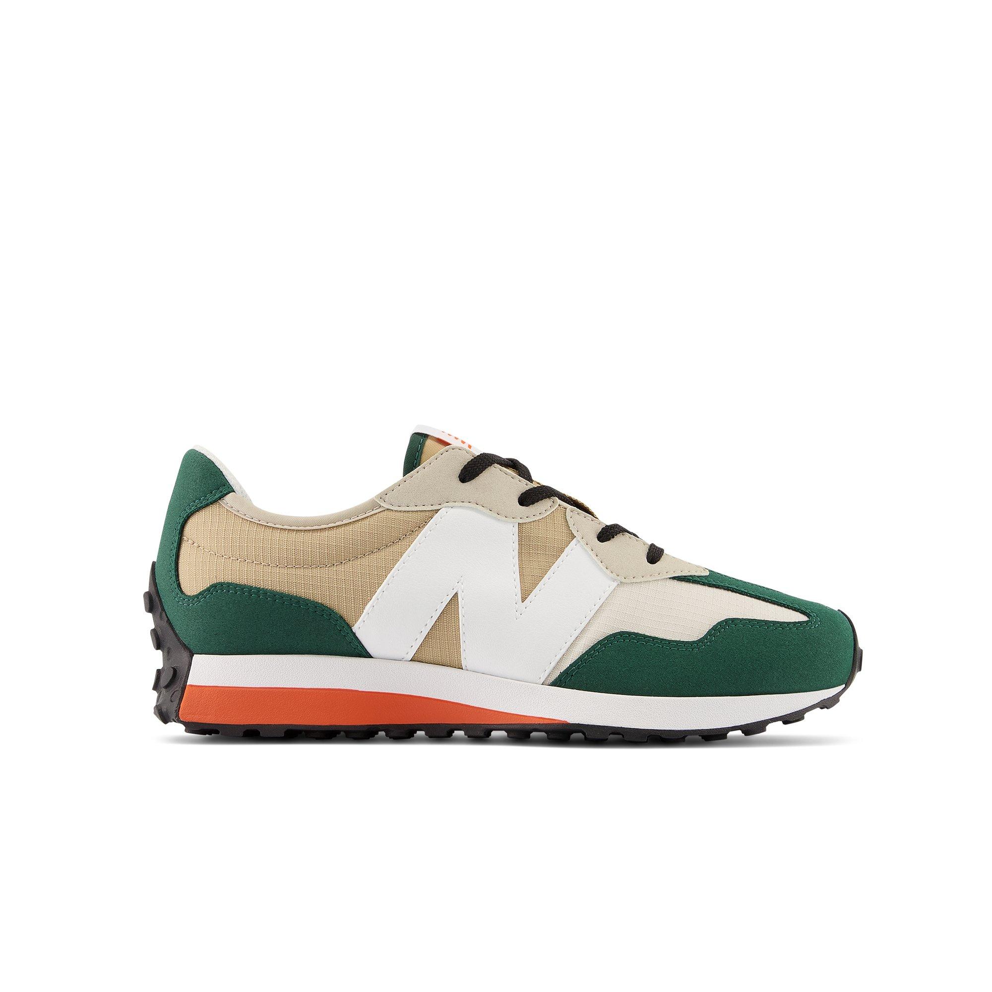 New balance green orange best sale