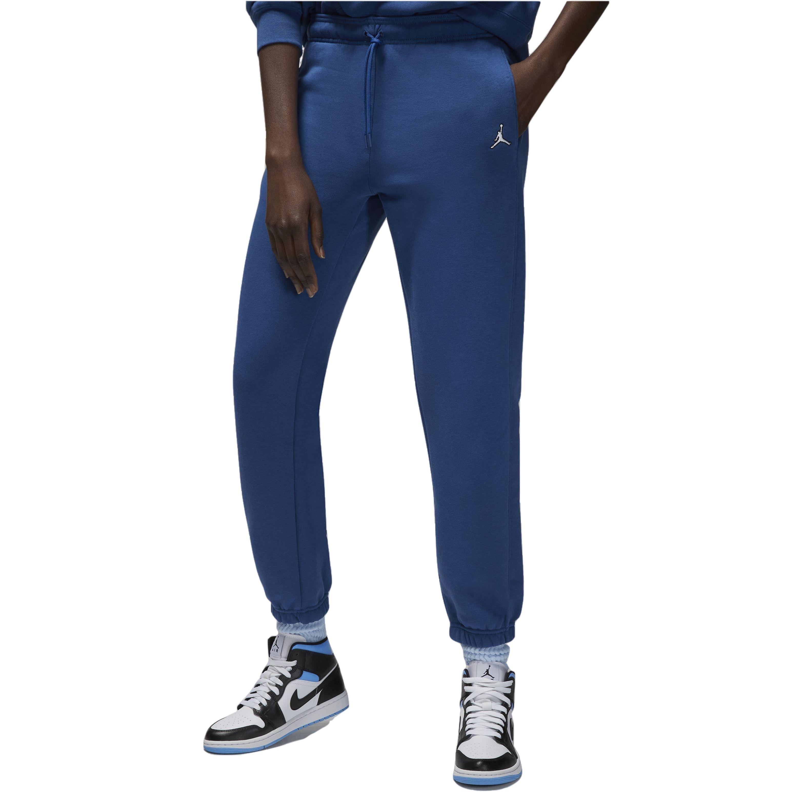 Jordan Women s Brooklyn Fleece Pants Blue Hibbett City Gear