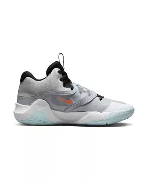 Nike Trey 5 X "Wolf Grey/White/Barely Volt" Men's Basketball Shoe