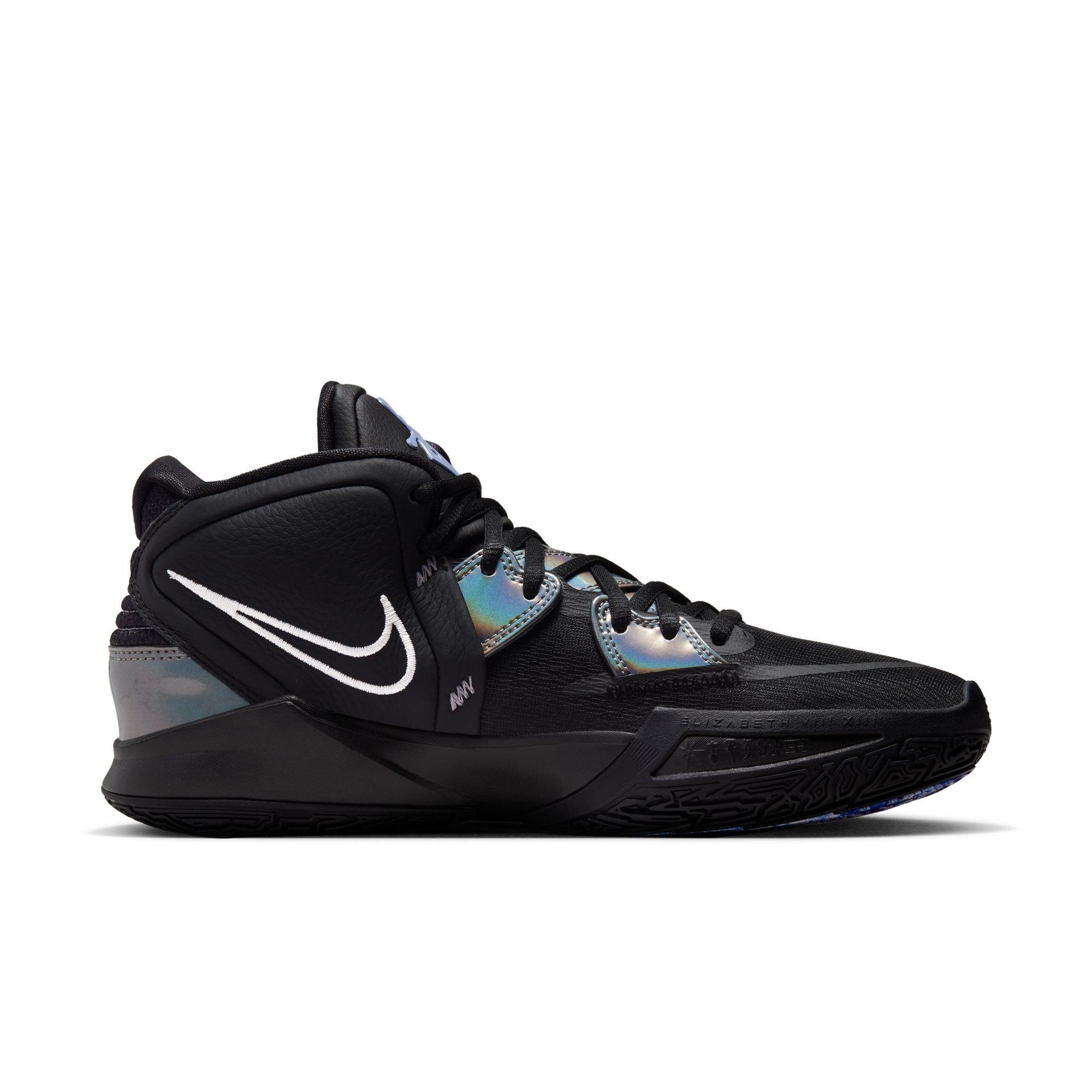 Nike Kyrie Infinity Black Metallic Silver