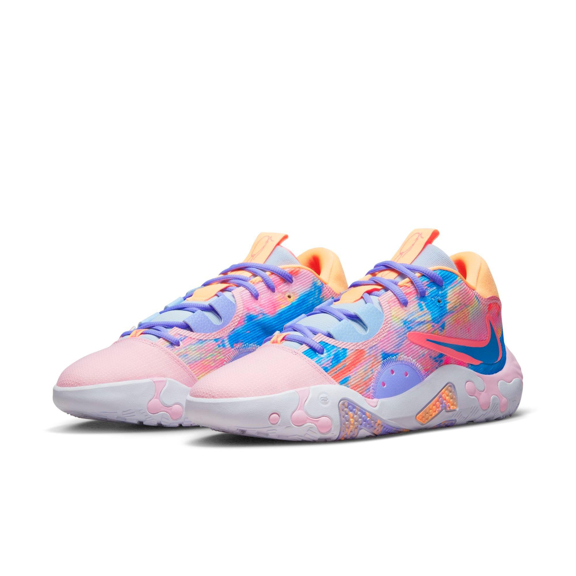 Nike PG 6 NRG Multicolor Men's Basketball Shoe - Hibbett