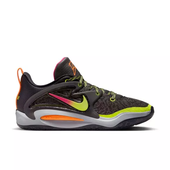 Nike KD 15 Men's Basketball Shoes Action Grape/Pink