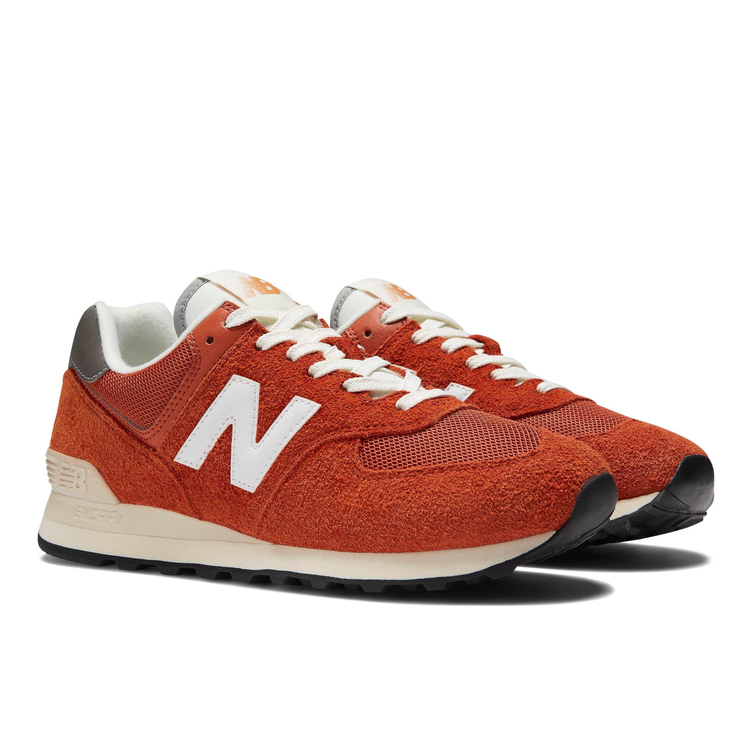 Nb best sale 574 orange