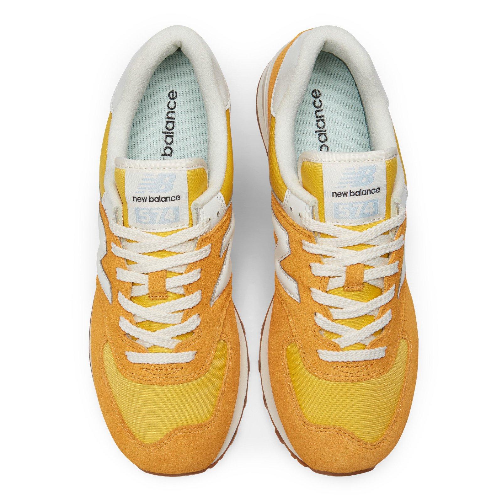 New balance best sale 620 classic yellow