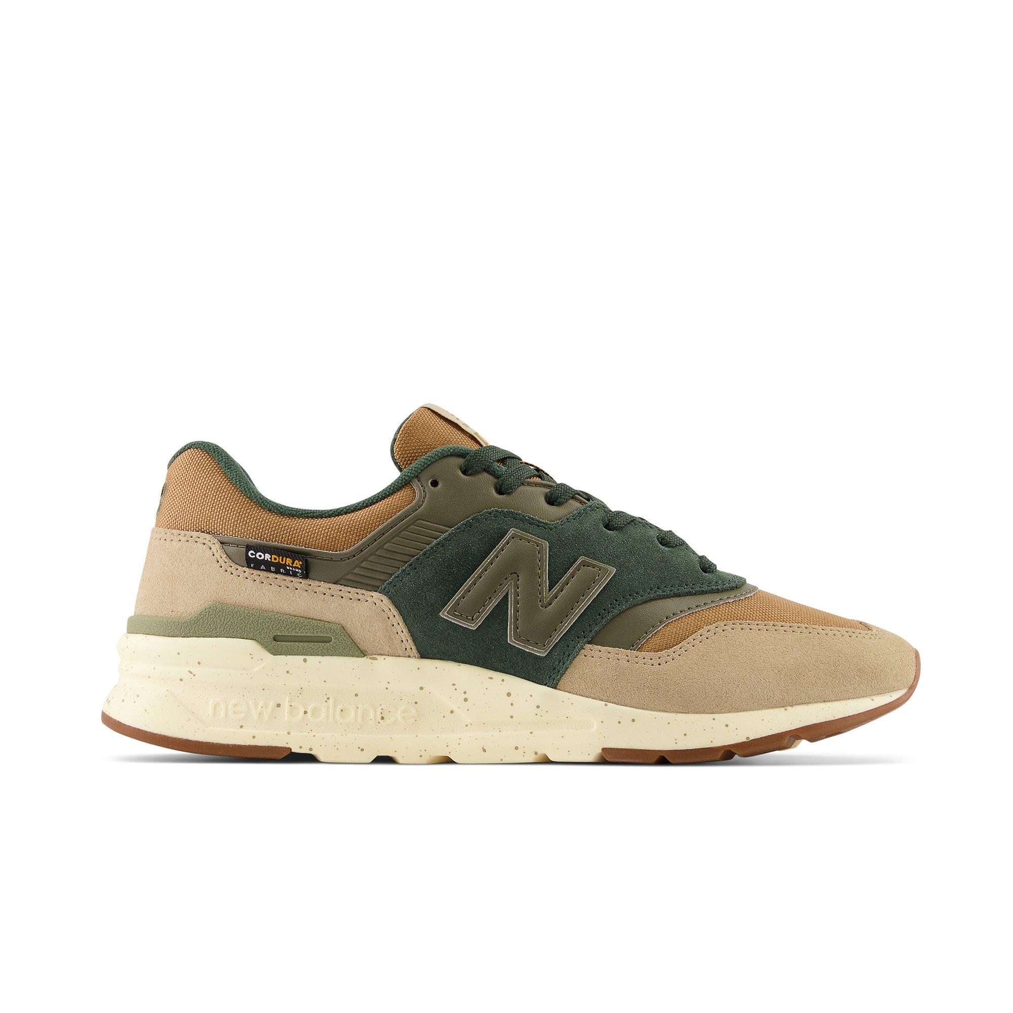 new balance 997h cordura green