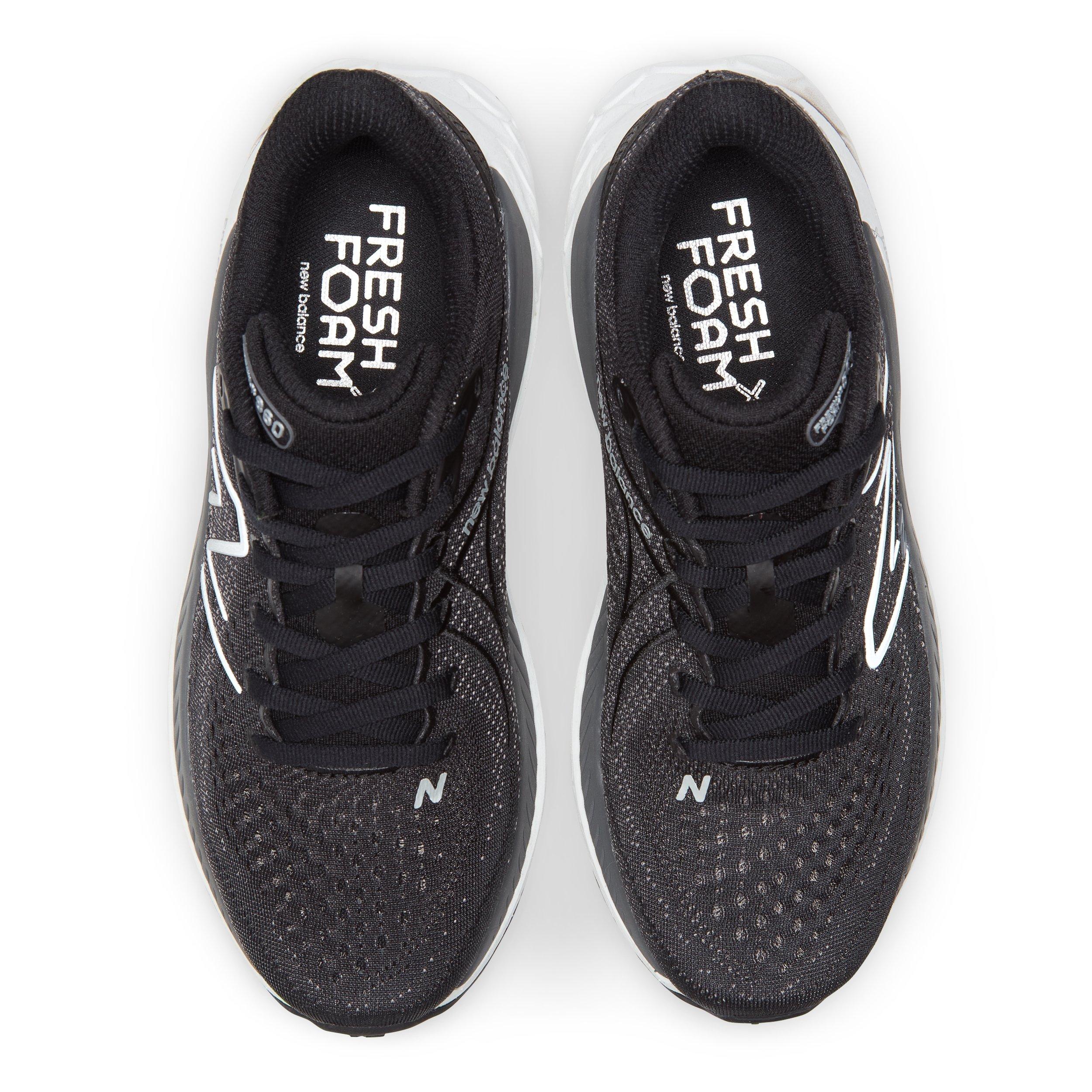 Womens new balance outlet fresh foam black