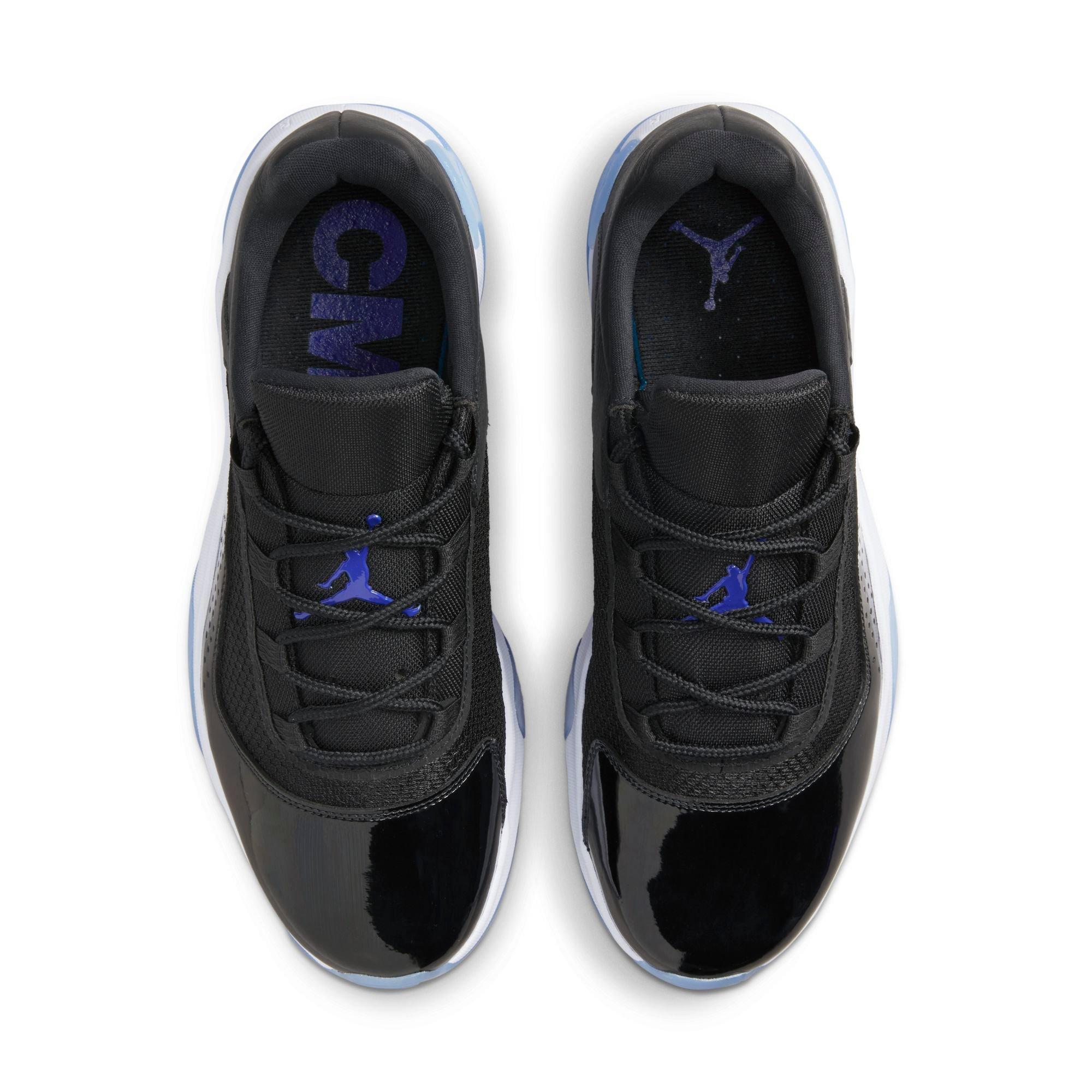 Jordan 11 clearance space jam mens