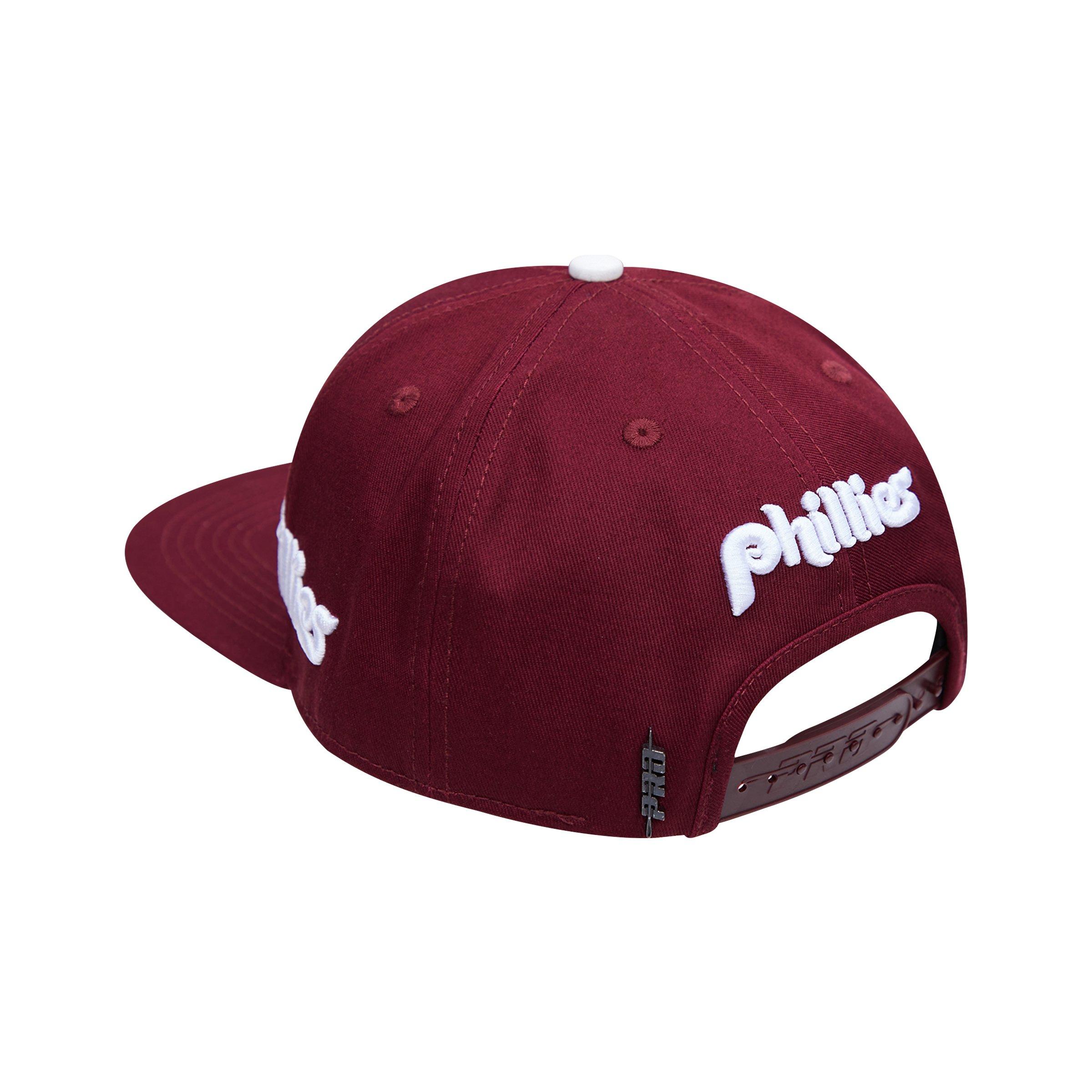 Pro Standard Men Pro Standard Philadelphia Phillies Retro Trucker Hat Red 1 Size