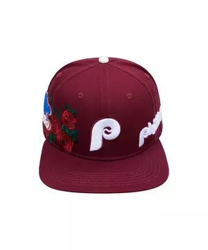 Pro Standard Philadelphia Phillies Roses Snapback Hat