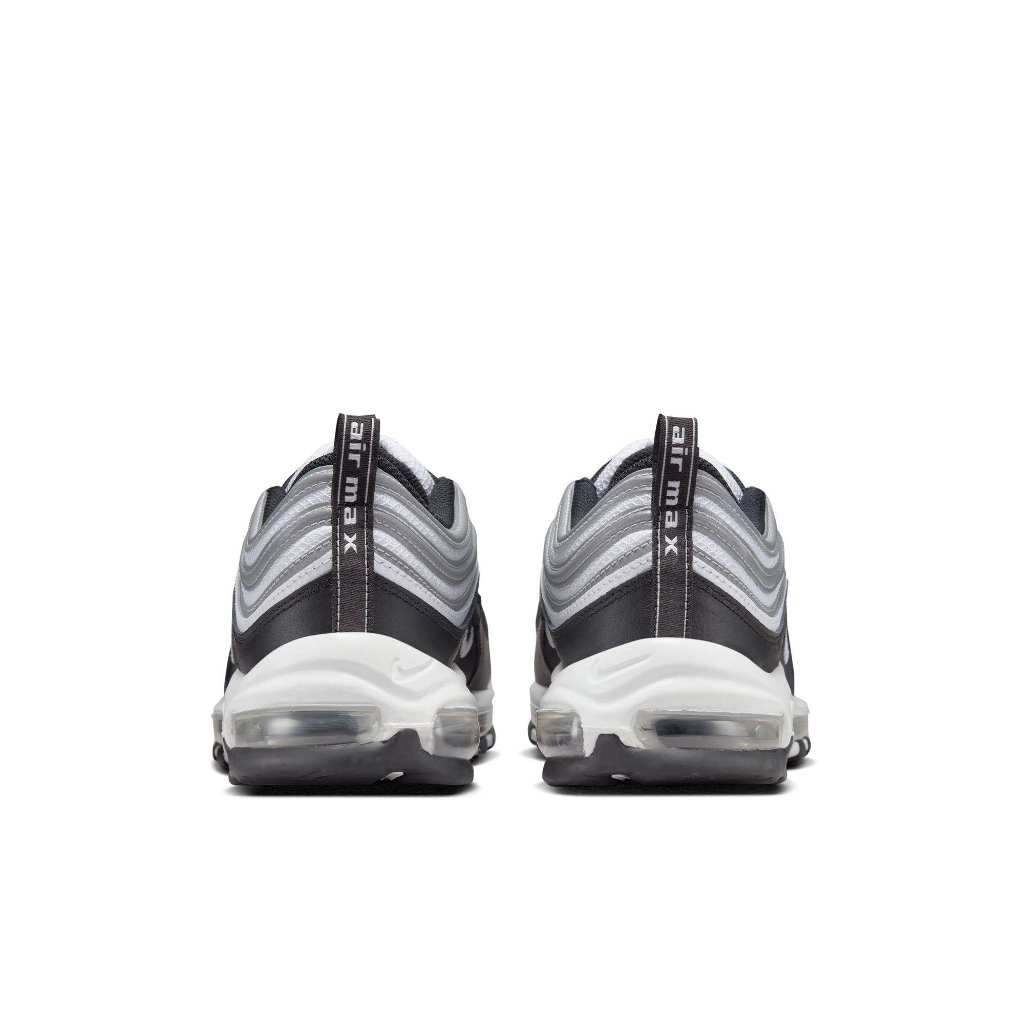 resultaat In zoomen Onvervangbaar Nike Air Max 97 "Black/White/Reflect Silver" Men's Shoe